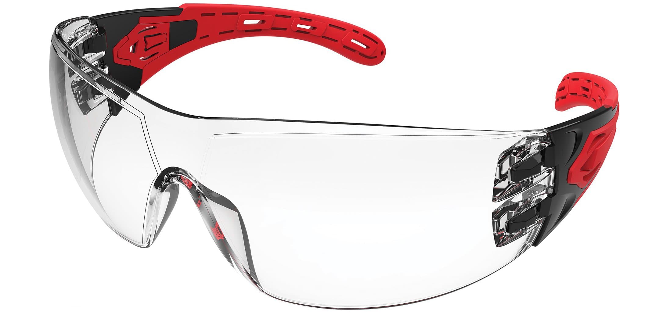 Maxisafe Evolve Safety Glasses With Anti-Fog