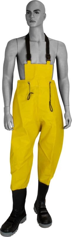 Maxisafe Stimela Xp Wader Suit & Gumboot With Metatarsal Protection