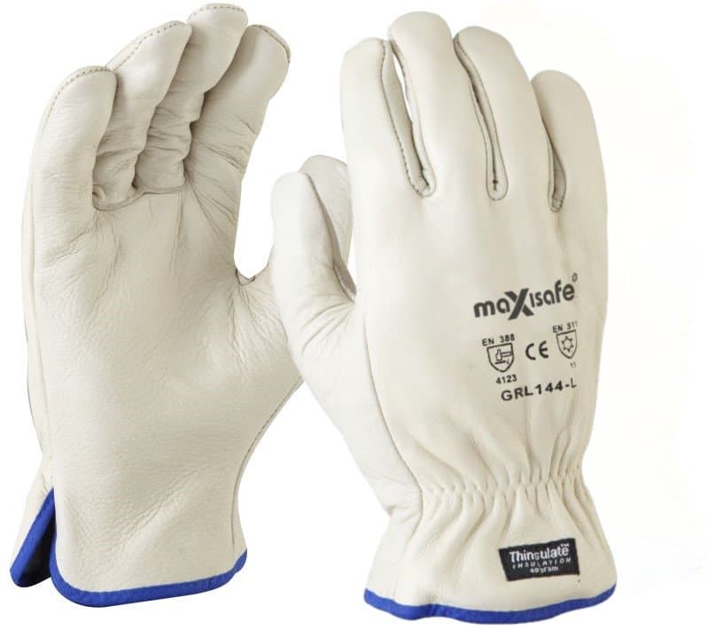 Maxisafe Antarctic Extreme 3M 100G Thinsulate Lined Rigger Glove