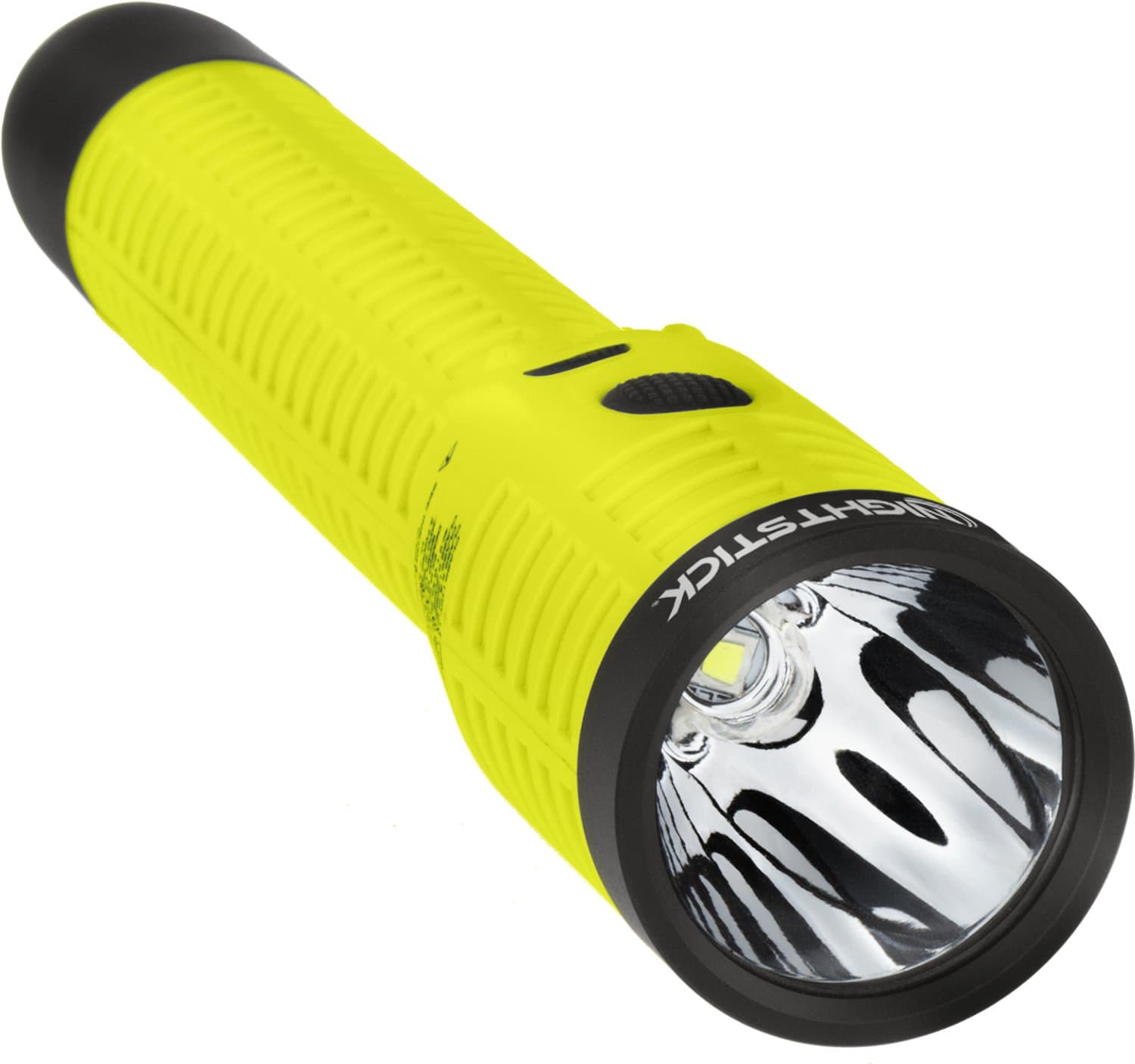 Maxisafe Nightstick IS Dual Light Flashlight Zone 1 Magnet Rechargeable