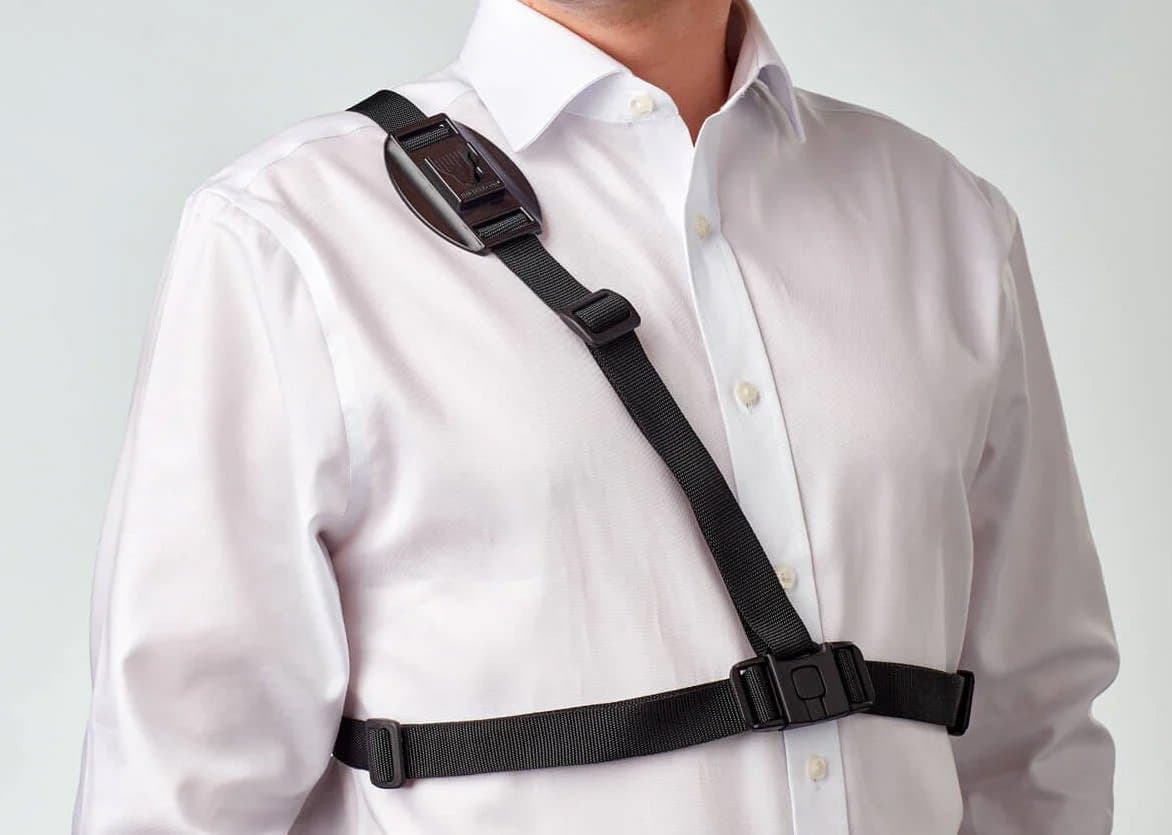 Maxisafe Dustlight Chest Strap