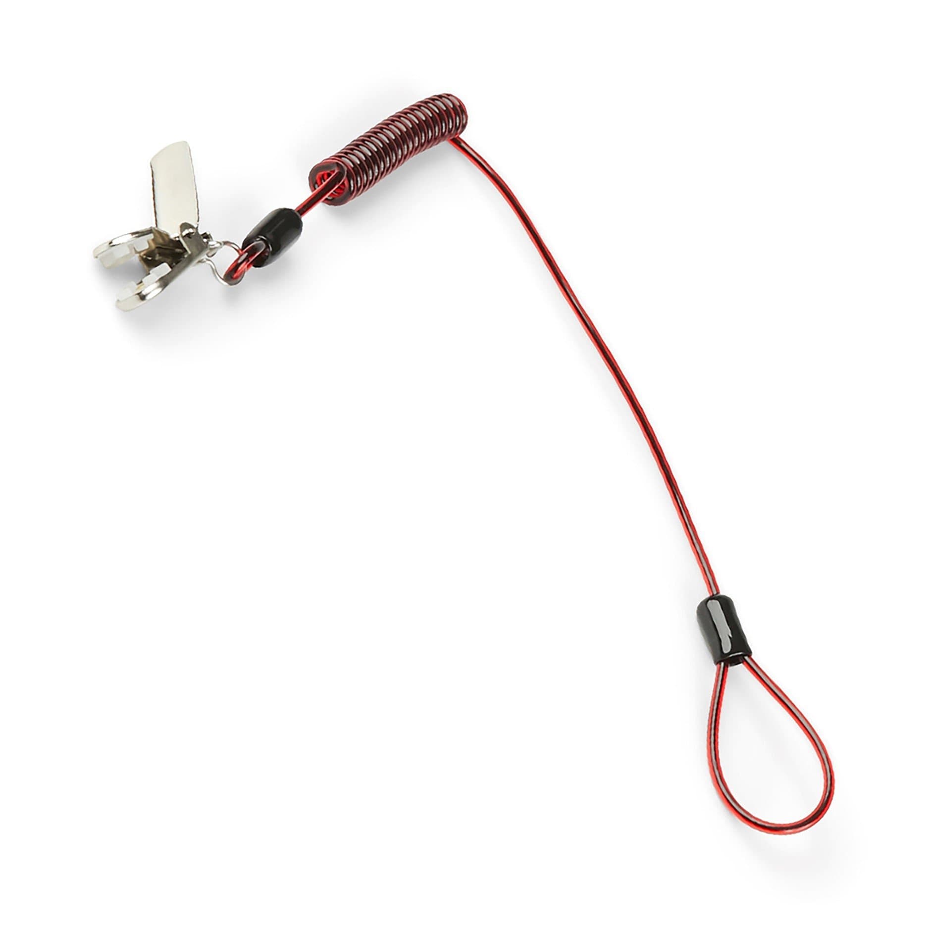 Maxisafe Coil Hard Hat Tether