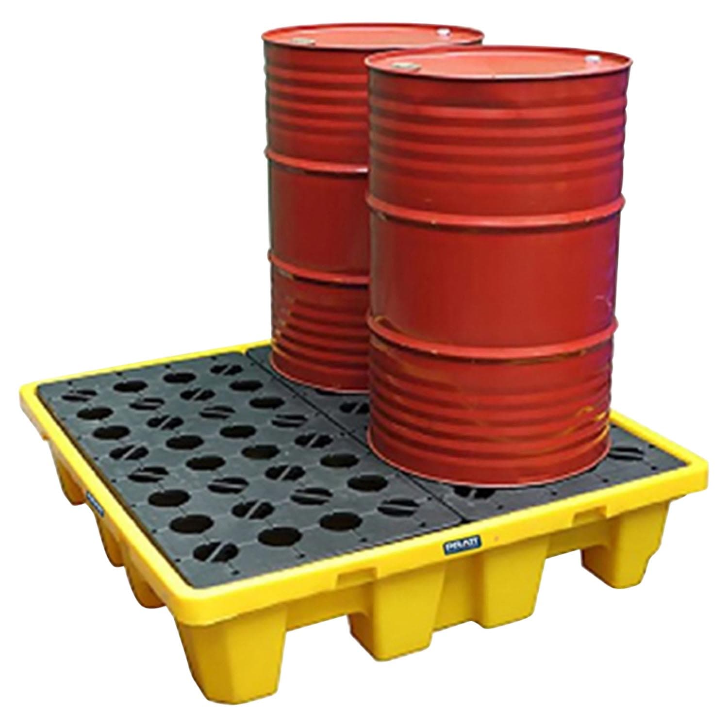 Pratt Spill Pallet Standard 4 Drum