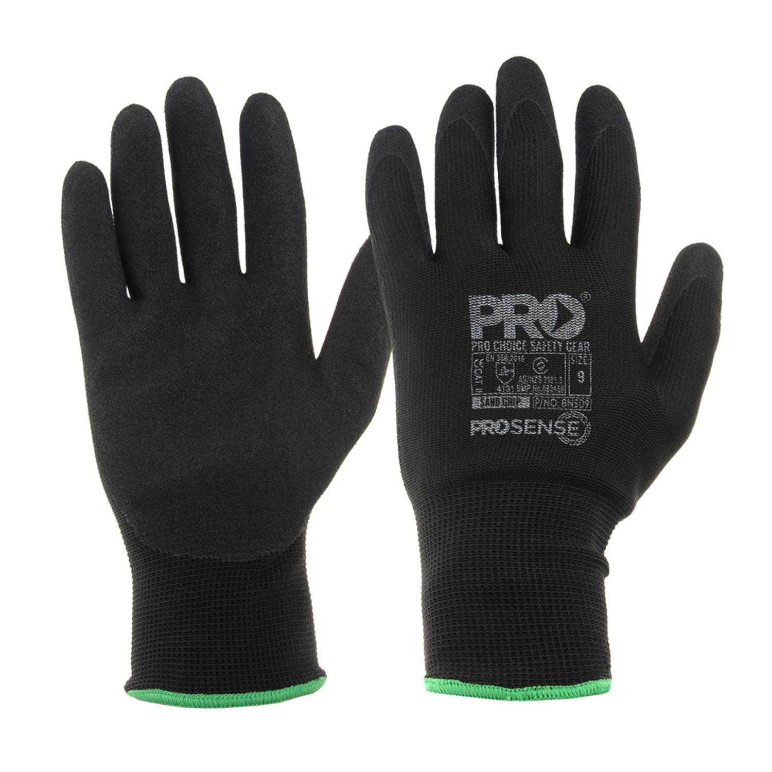 Pro Choice Prosense Sand Grip Glove 12Pr Bulk Pack_1