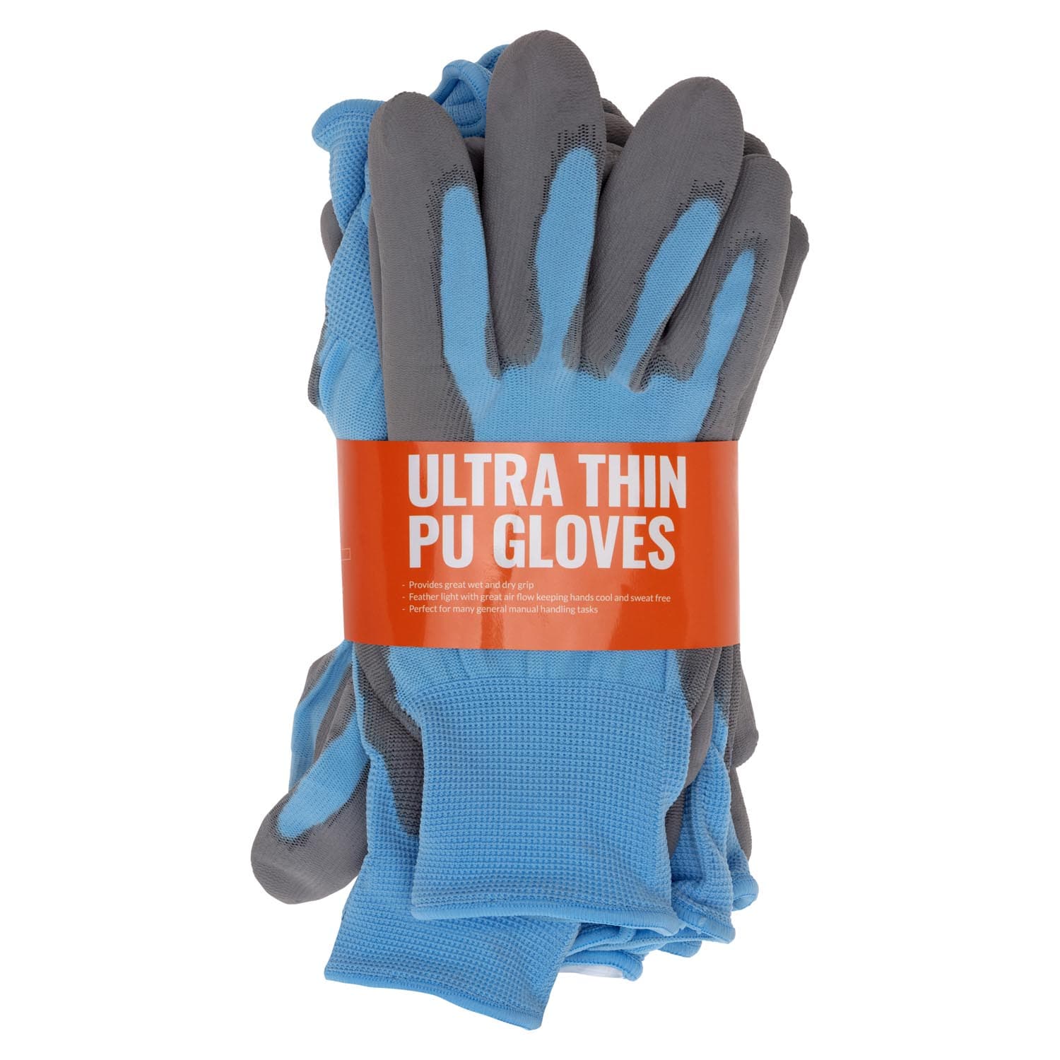 Pro Choice Ultra Thin Pu Gloves 5 Pack