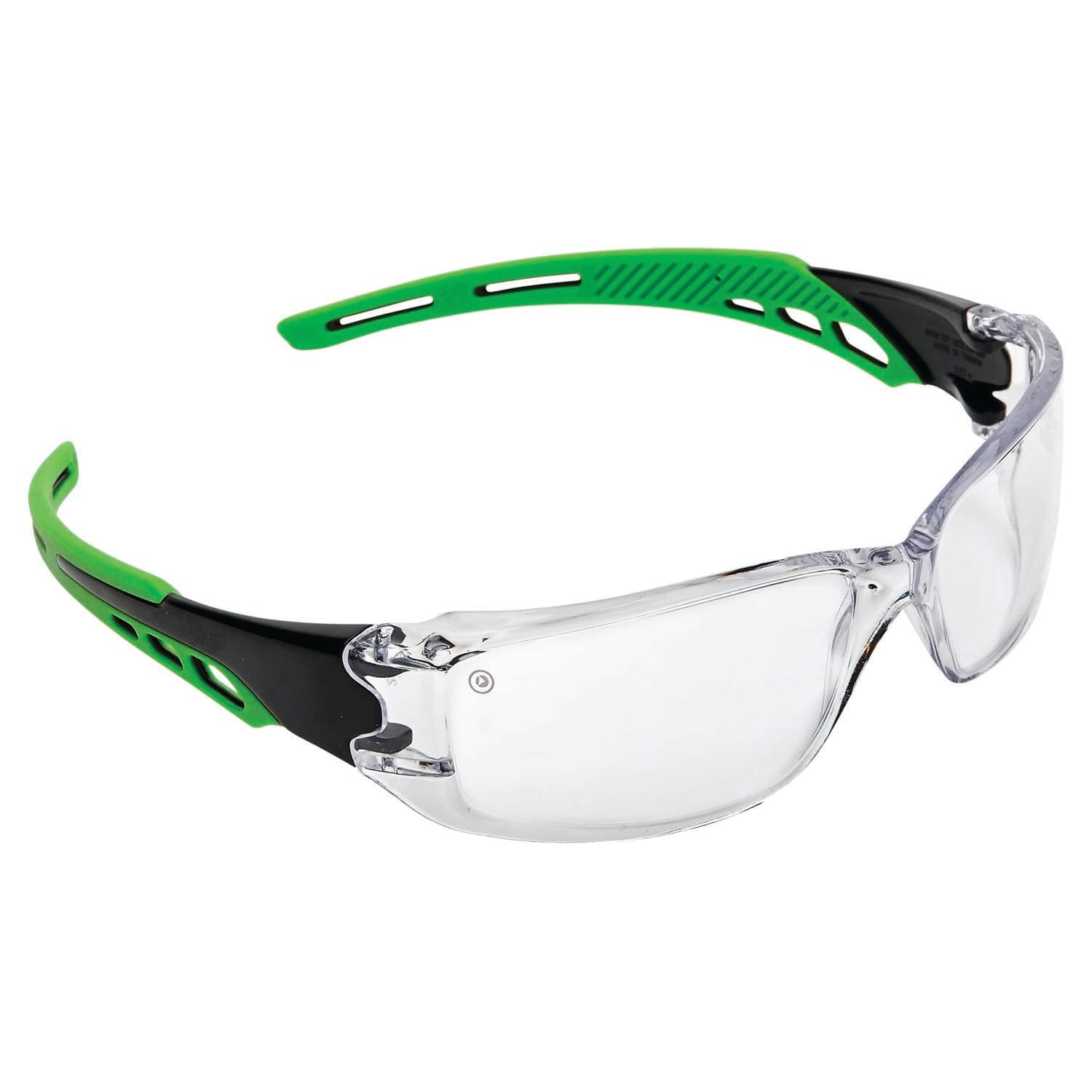 Cirrus Green Arms Safety Glasses