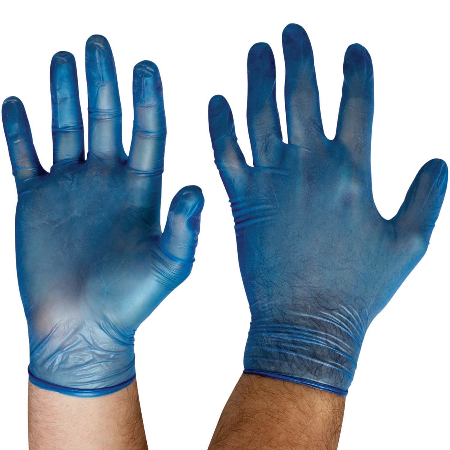 Pro Choice Disposable Vinyl Powder Free Gloves_1