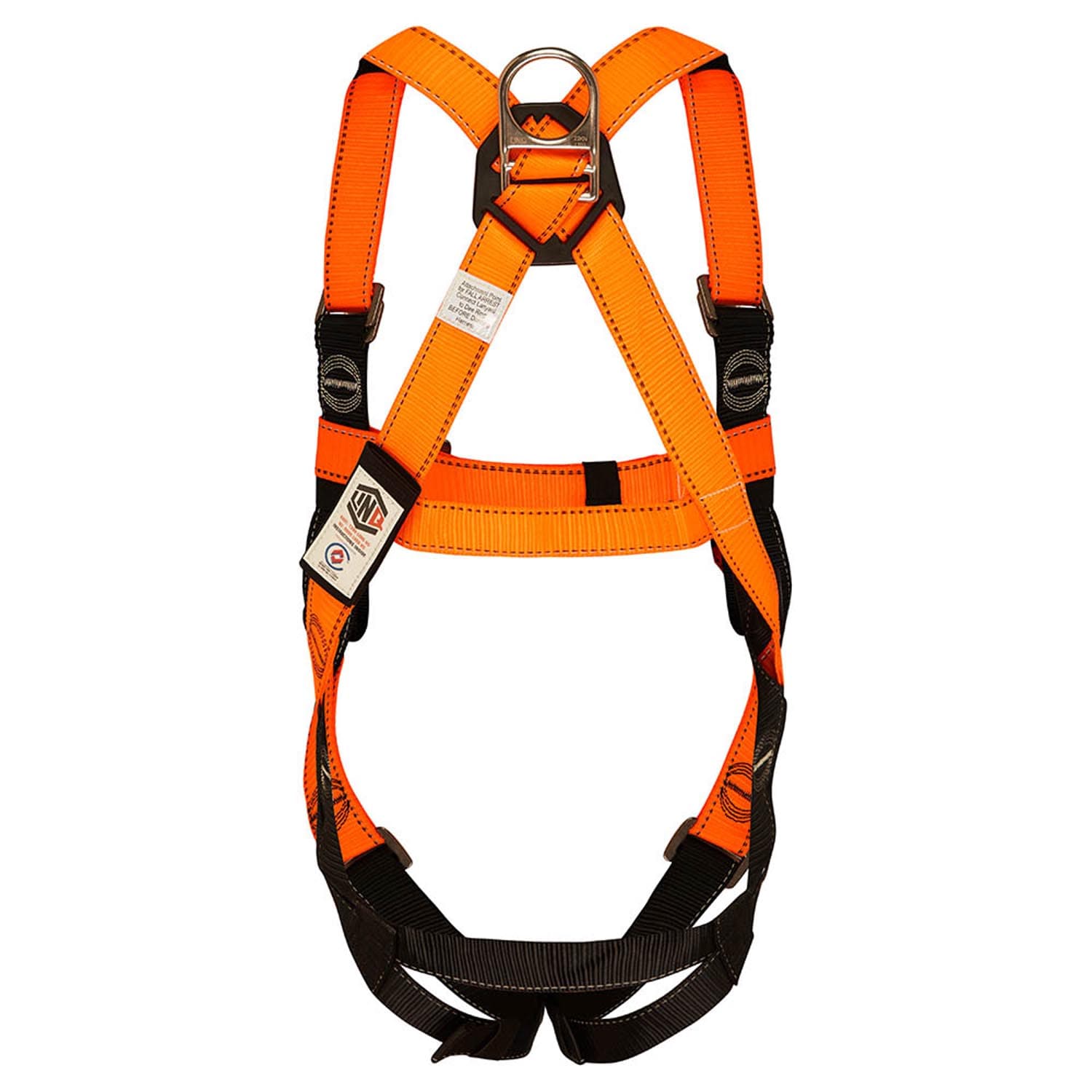 LINQ Essential Harness Stainless Steel_4