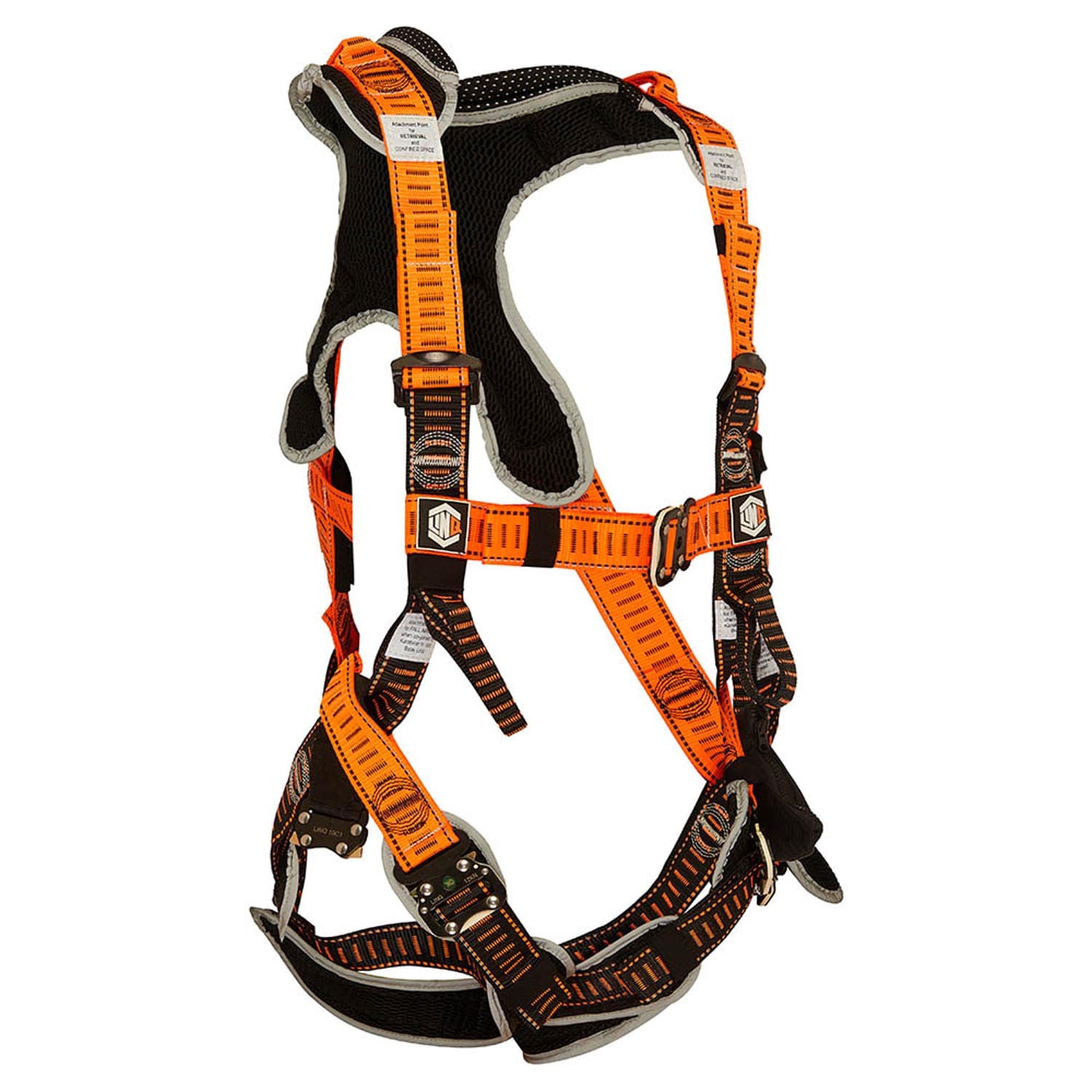 LINQ Elite Riggers Harness Standard_2