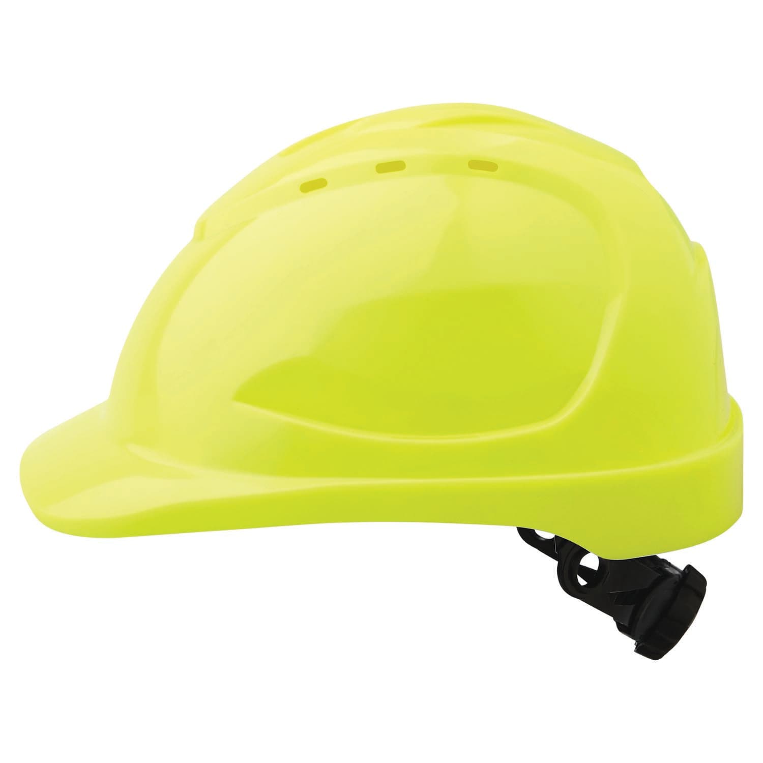 Pro Choice V9 Hard Hat Vented  Ratchet Harness_1