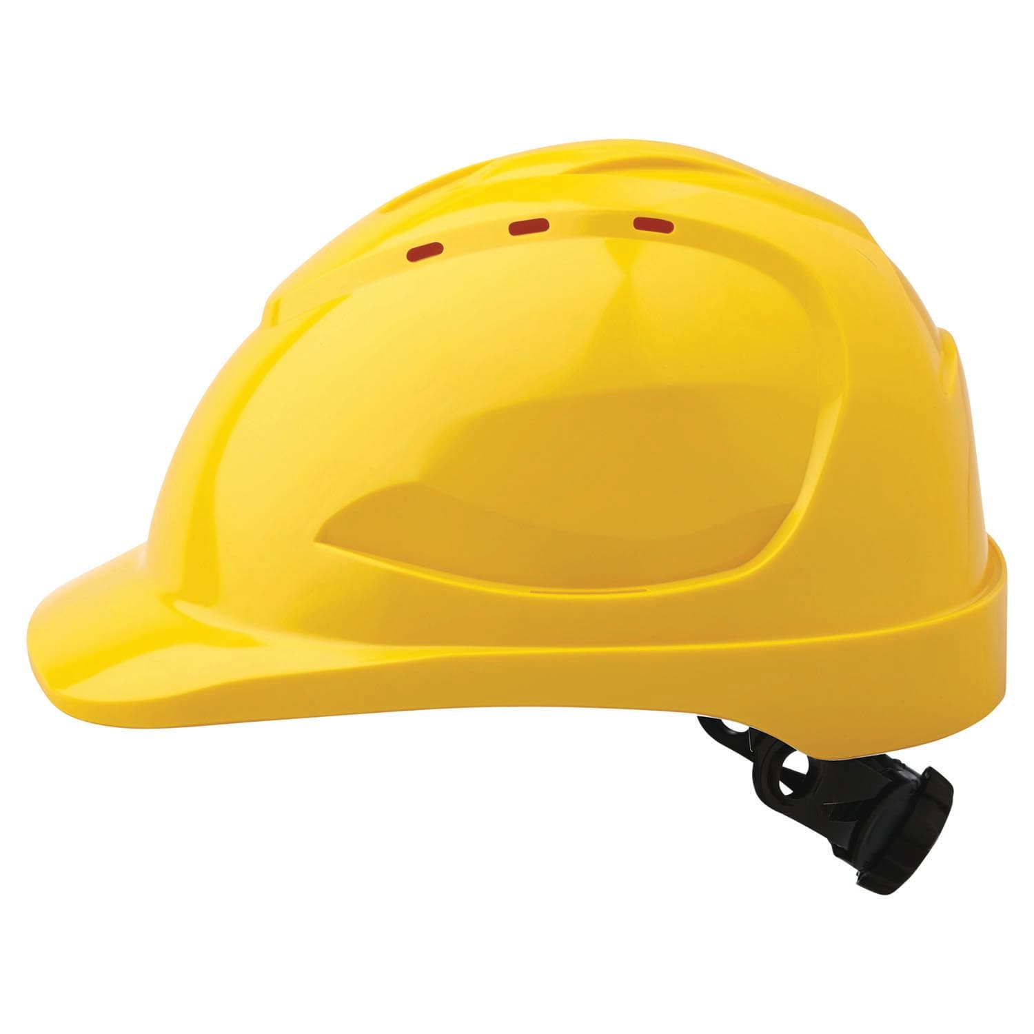 Pro Choice V9 Hard Hat Vented  Ratchet Harness_6