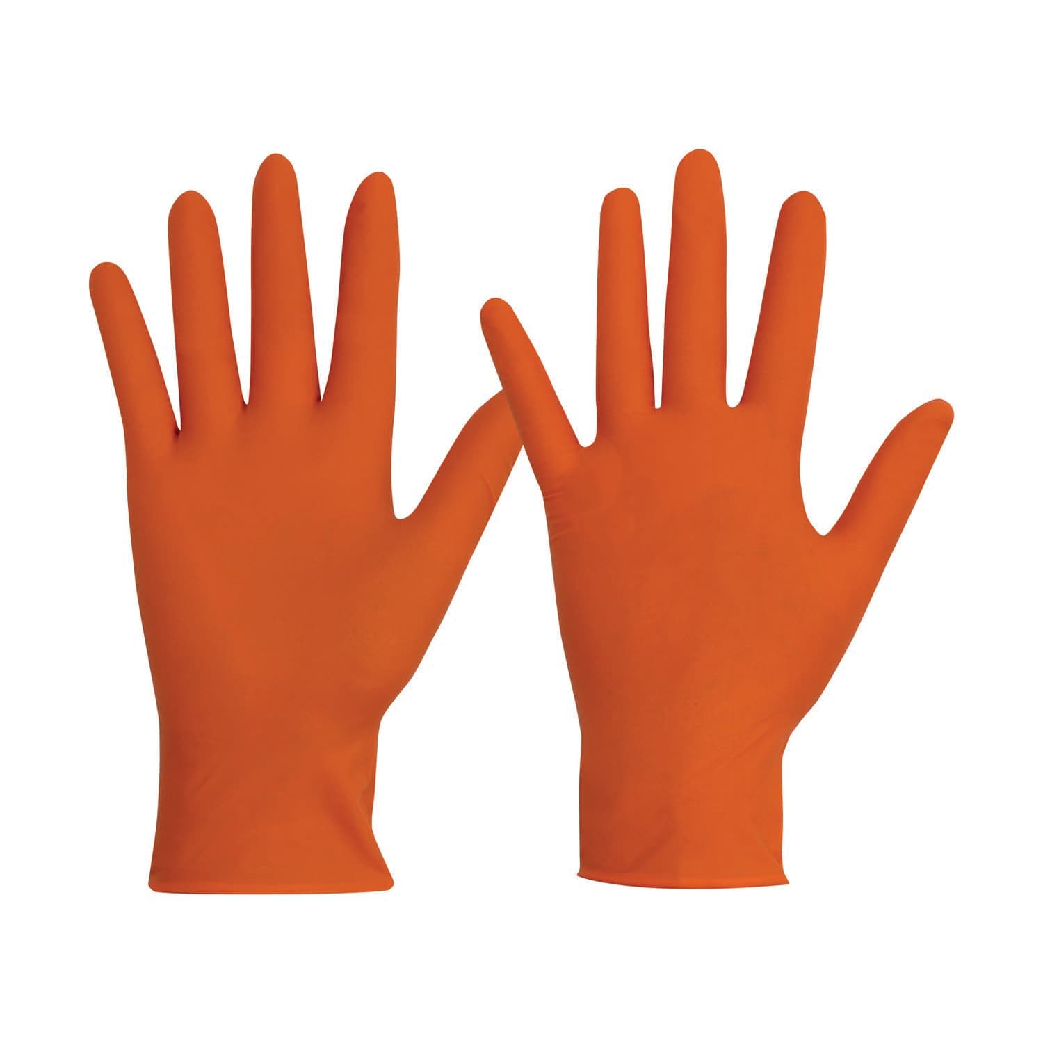 Pro Choice Disposable Nitrile Powder Free, Heavy Duty Gloves_2