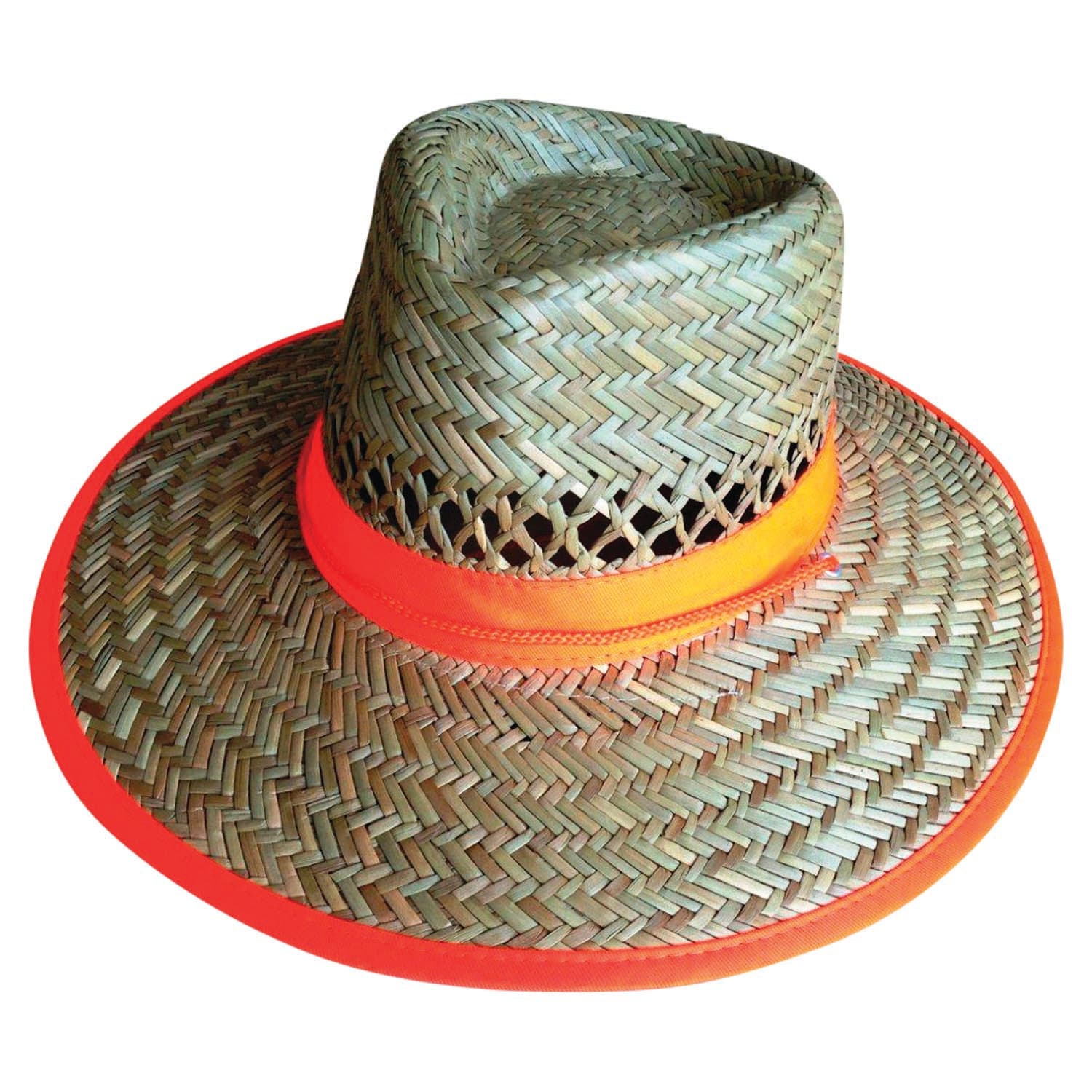 Pro Choice Straw Hat Natural_4