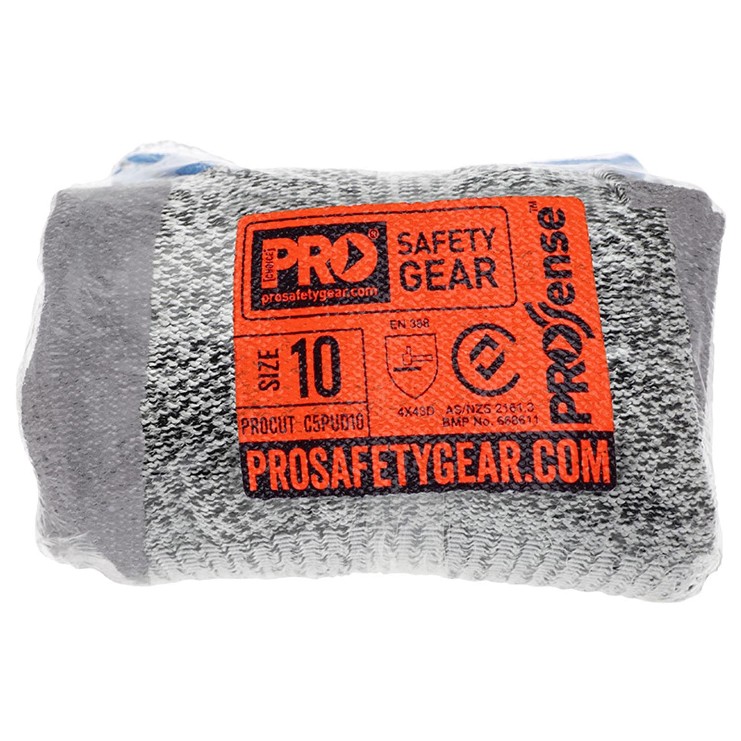 Pro Choice C5 Cut 5 With Pu Palm Vend Ready Glove