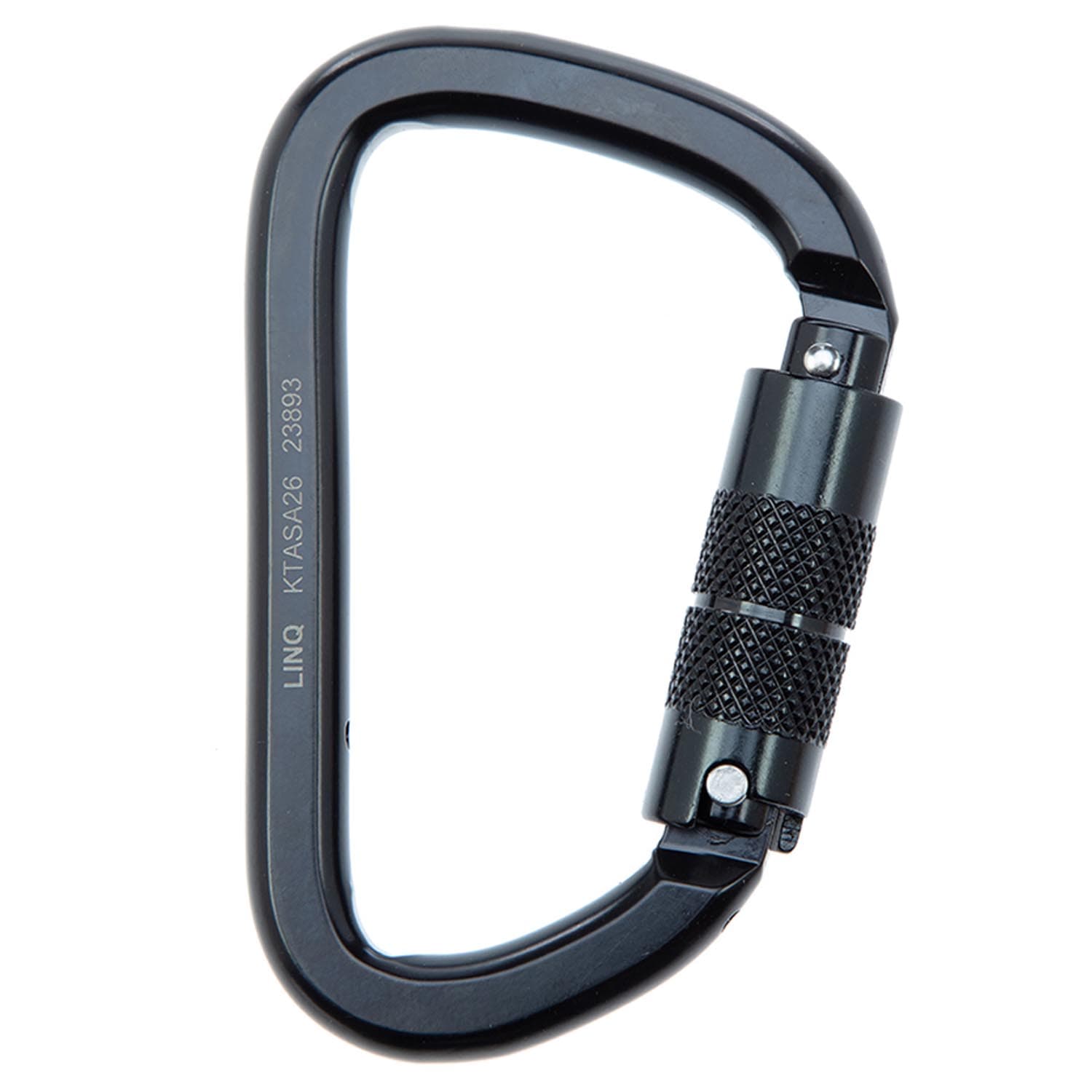 LINQ Karabiner - Triple Action Steel Alloy 26Mm_1