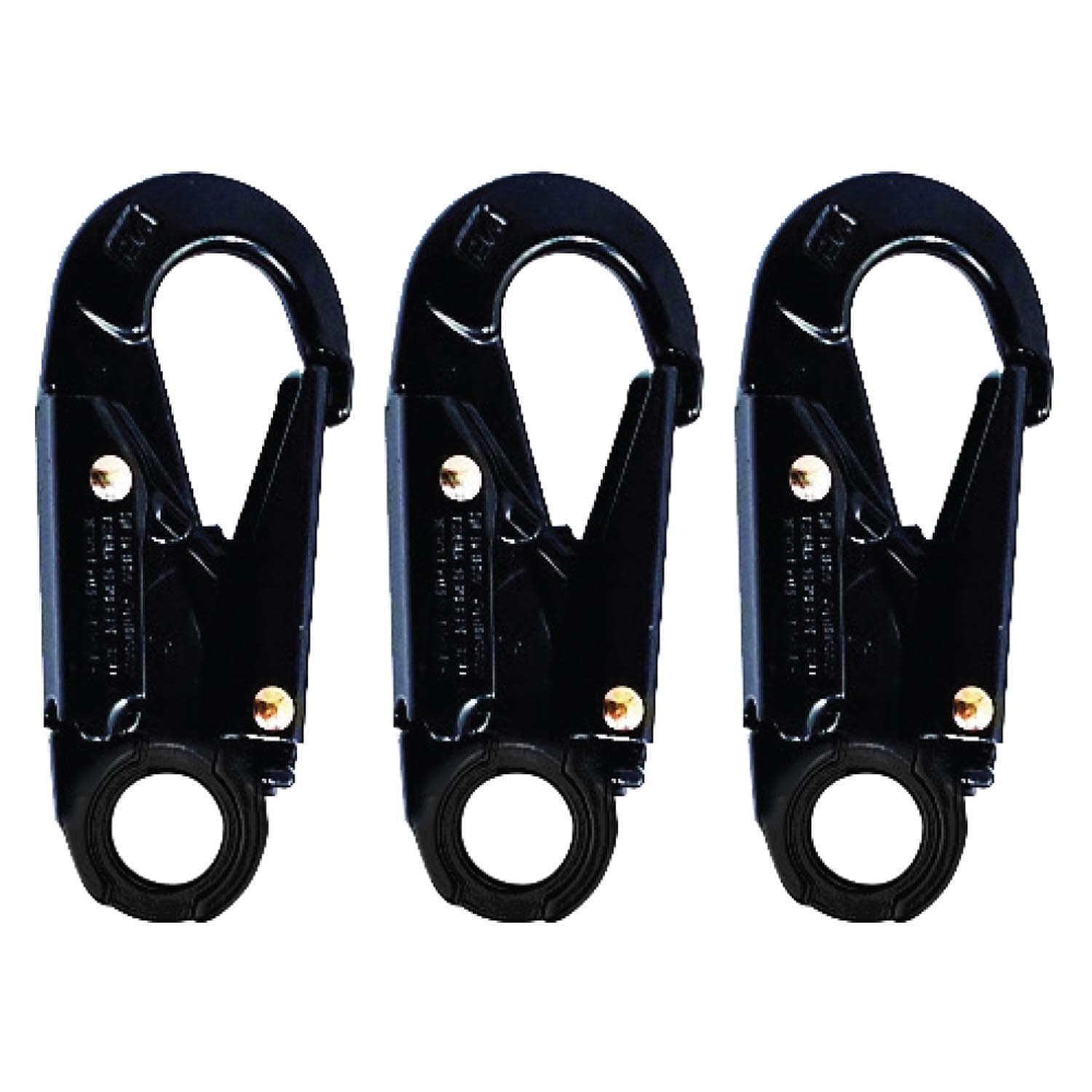 LINQ Elite Double Leg Shock Absorbing Webbing Lanyard_6