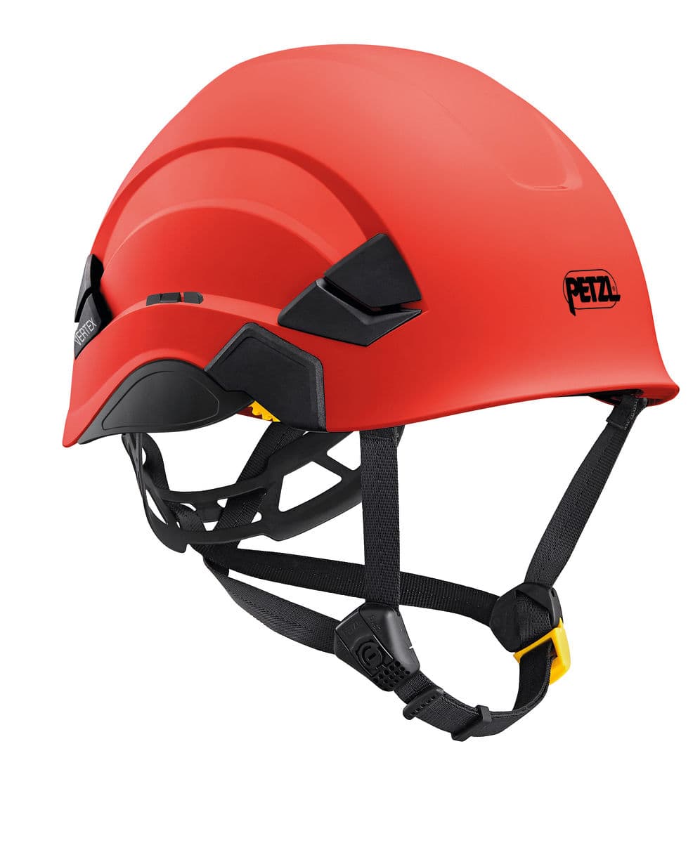 Petzl Vertex Helmet Red - Canadian Version_3