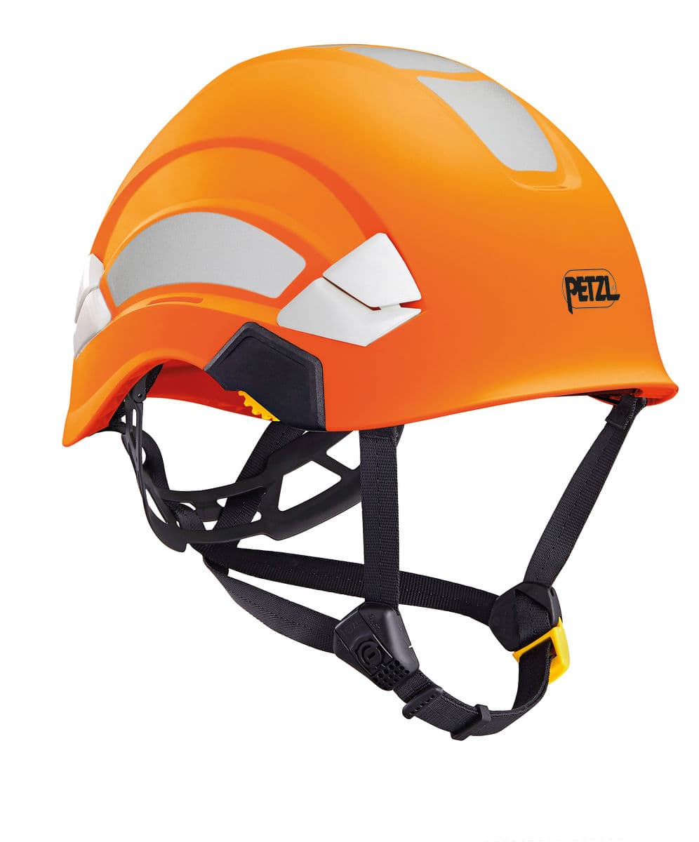 Petzl Vertex Helmet Hi-Viz Orange - Canadian Version_3