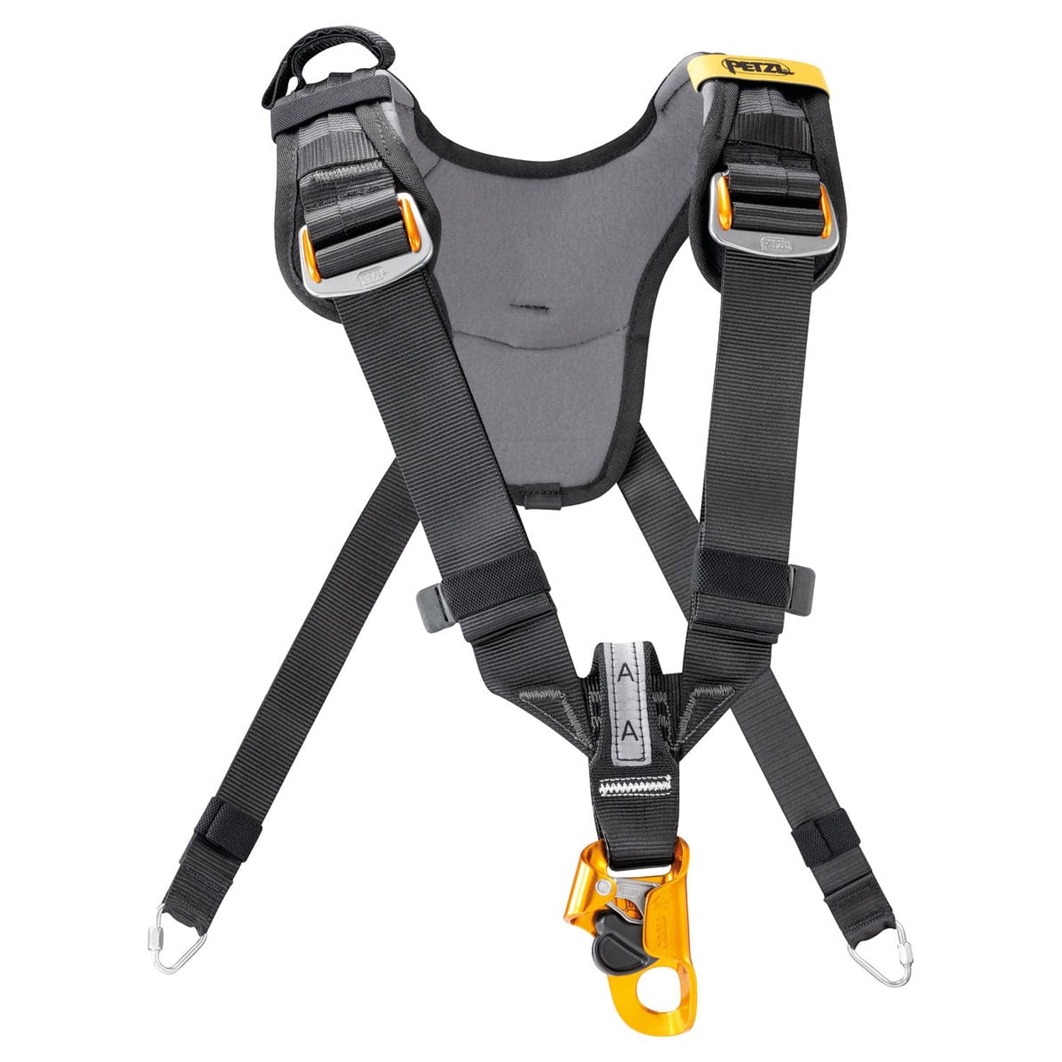 Petzl Top Croll S Chest Harness