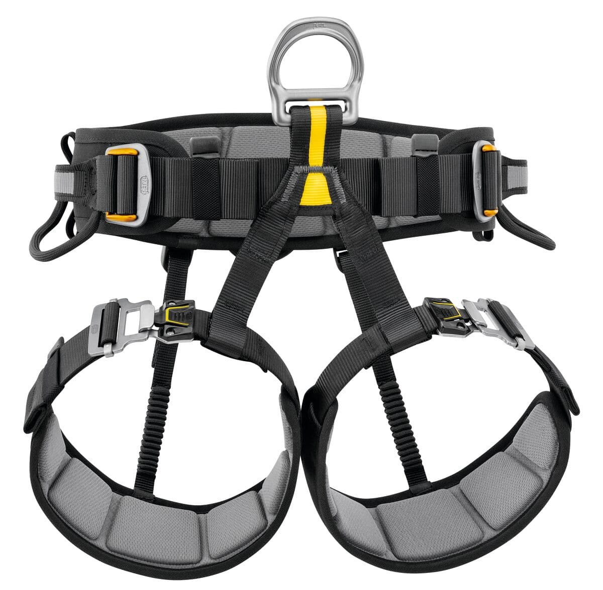 Petzl Falcon Black/Yellow_5