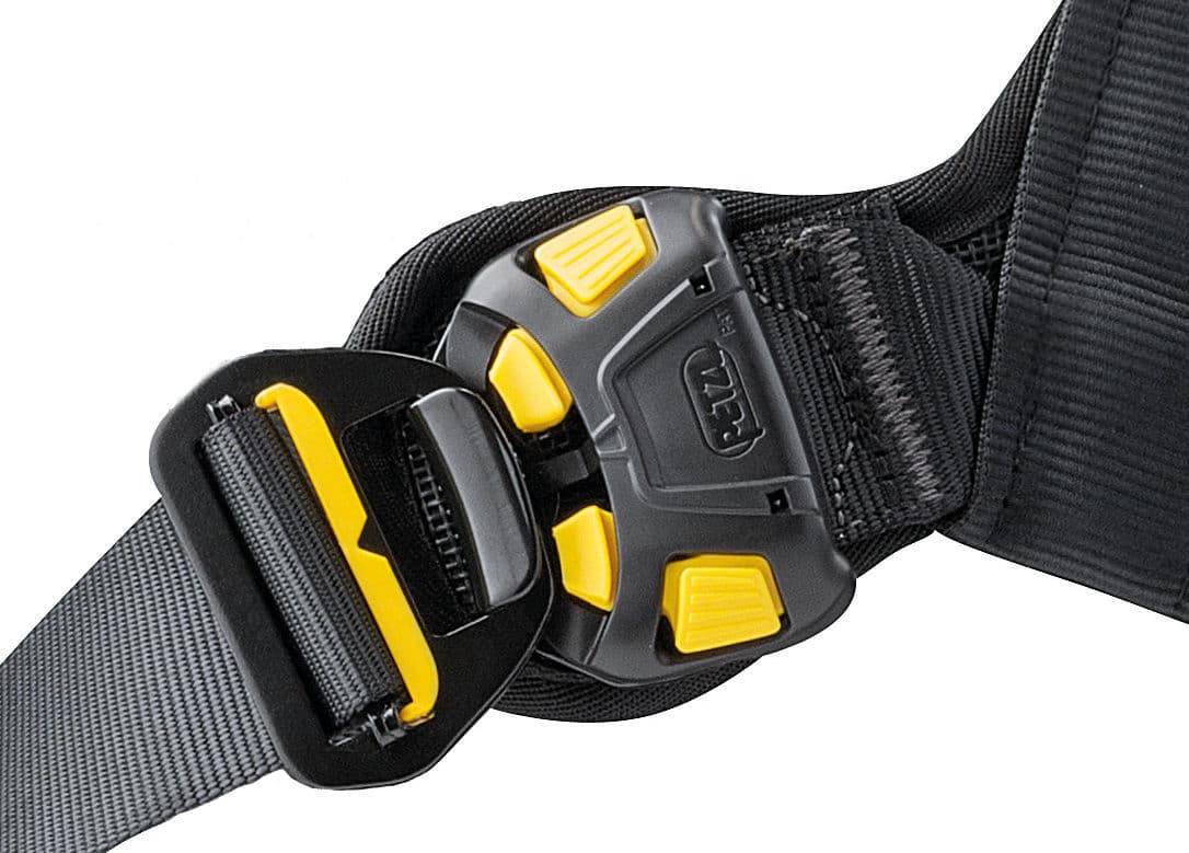 Petzl Avao  Bod Fast All Black (International Version)