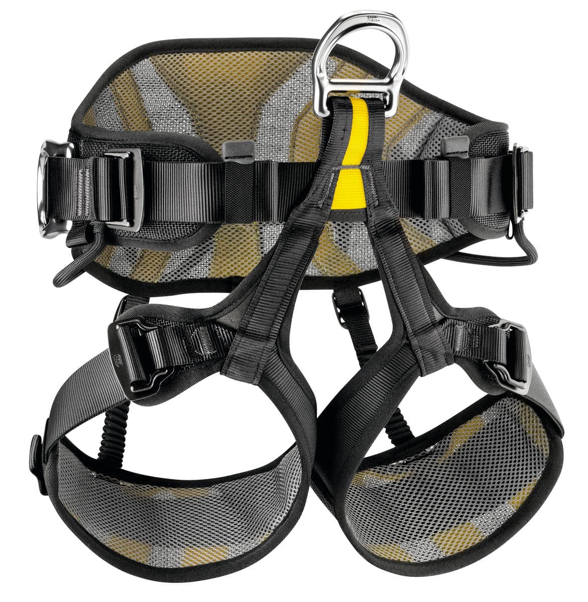 Petzl Avao Sit Harness All Black_2