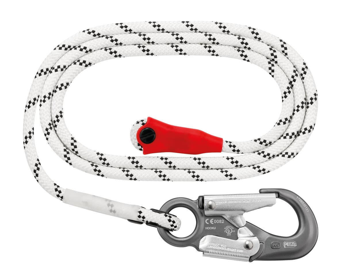 Petzl Grillon Hook Replacement Lanyard (International Version)