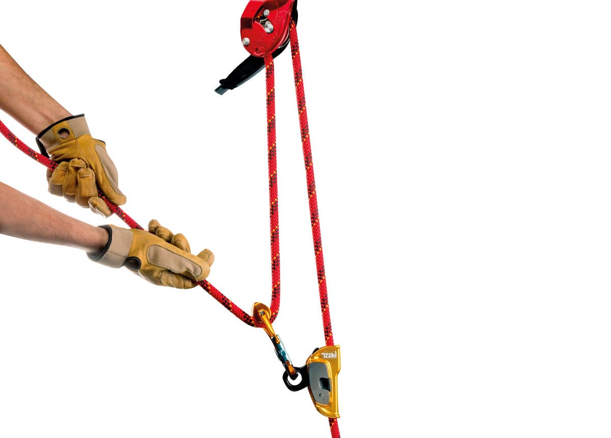 Petzl Vector Rope 12.5mm Orange