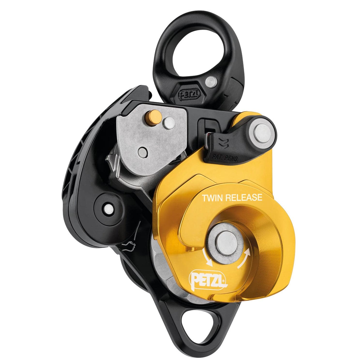 Petzl Twin Release