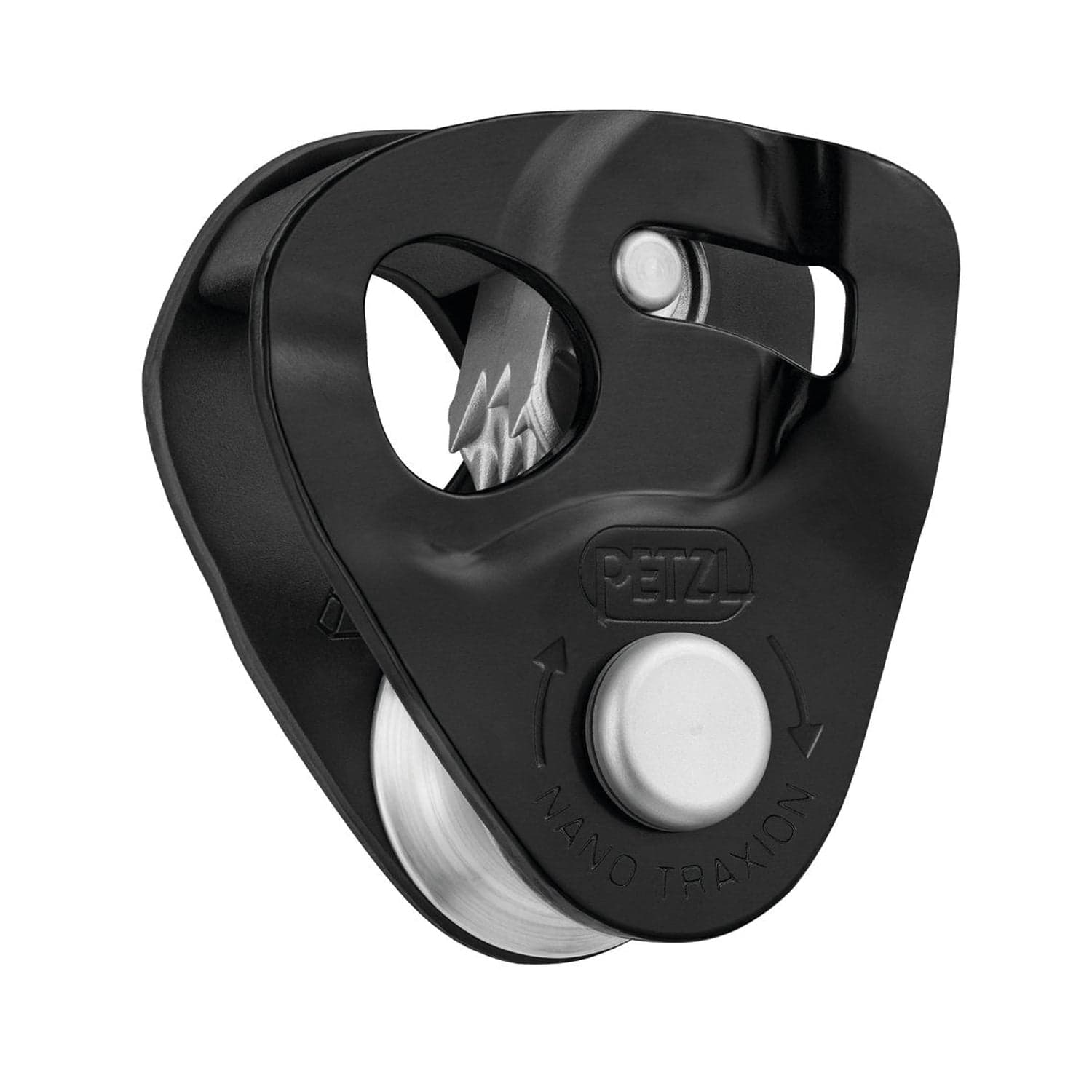 Petzl Nano Traxion Black_2