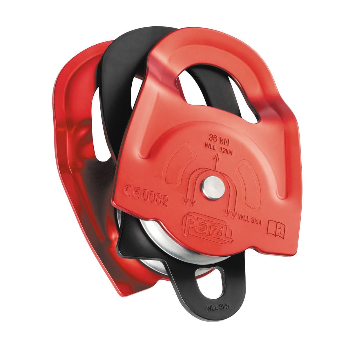 Petzl Twin Pulley