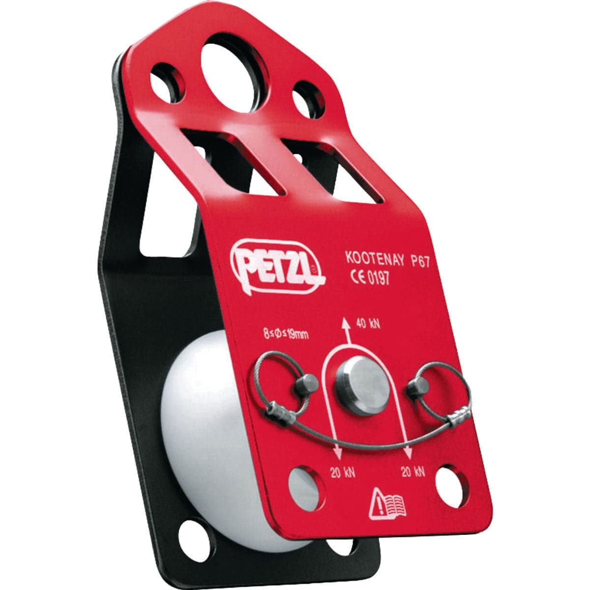 Petzl Kootenay P67