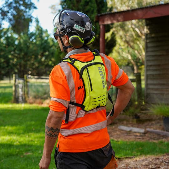 Reecoil Audax High-Viz Hydration Harness_3