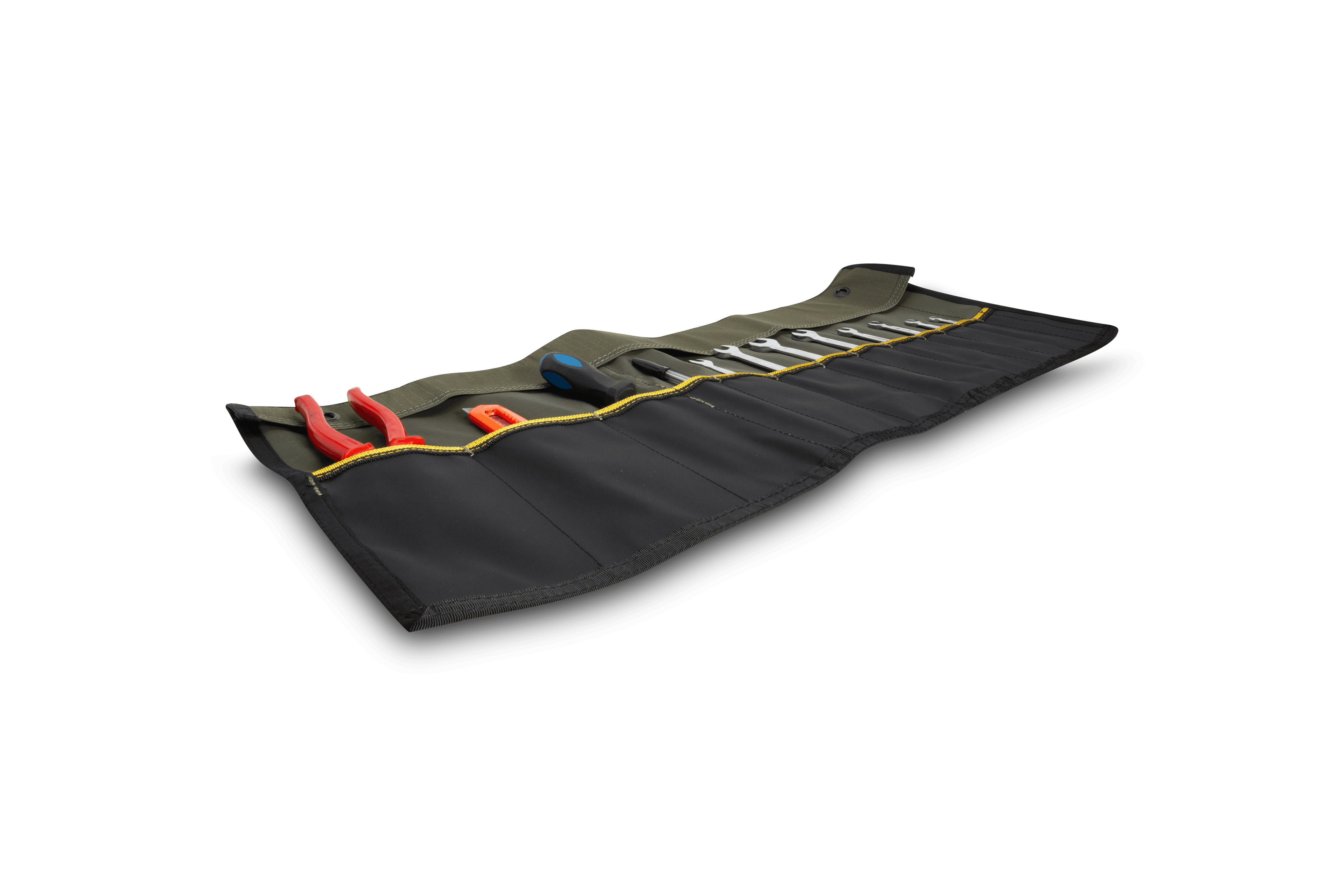 Rugged Xtremes Compact Canvas Tool Roll_1