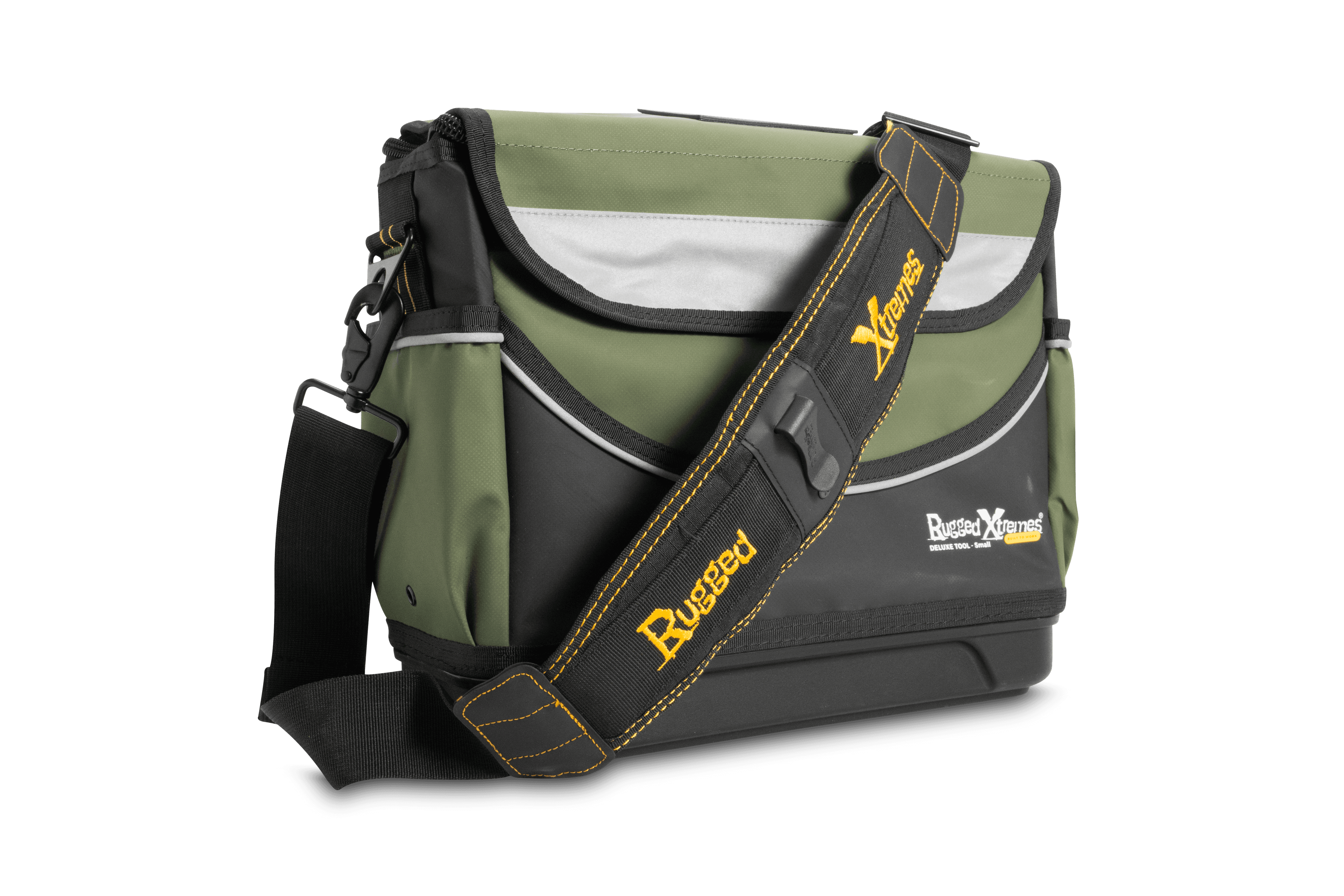 Rugged Xtremes Deluxe PVC Tool Bag