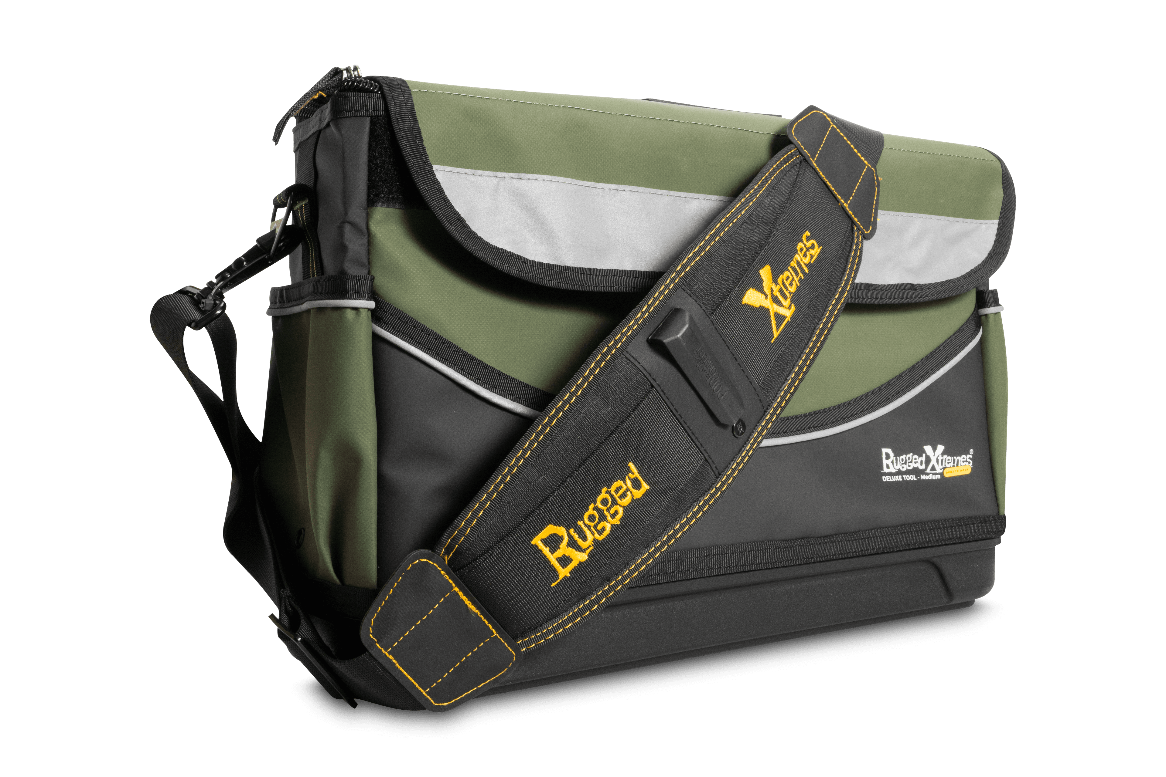 Rugged Xtremes Deluxe PVC Tool Bag_1