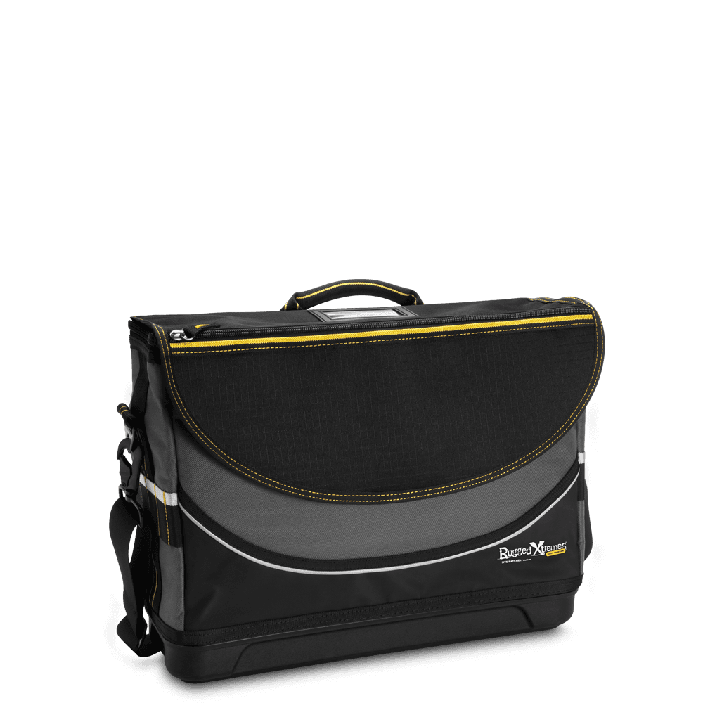 Rugged Xtremes Laptop Site Satchel