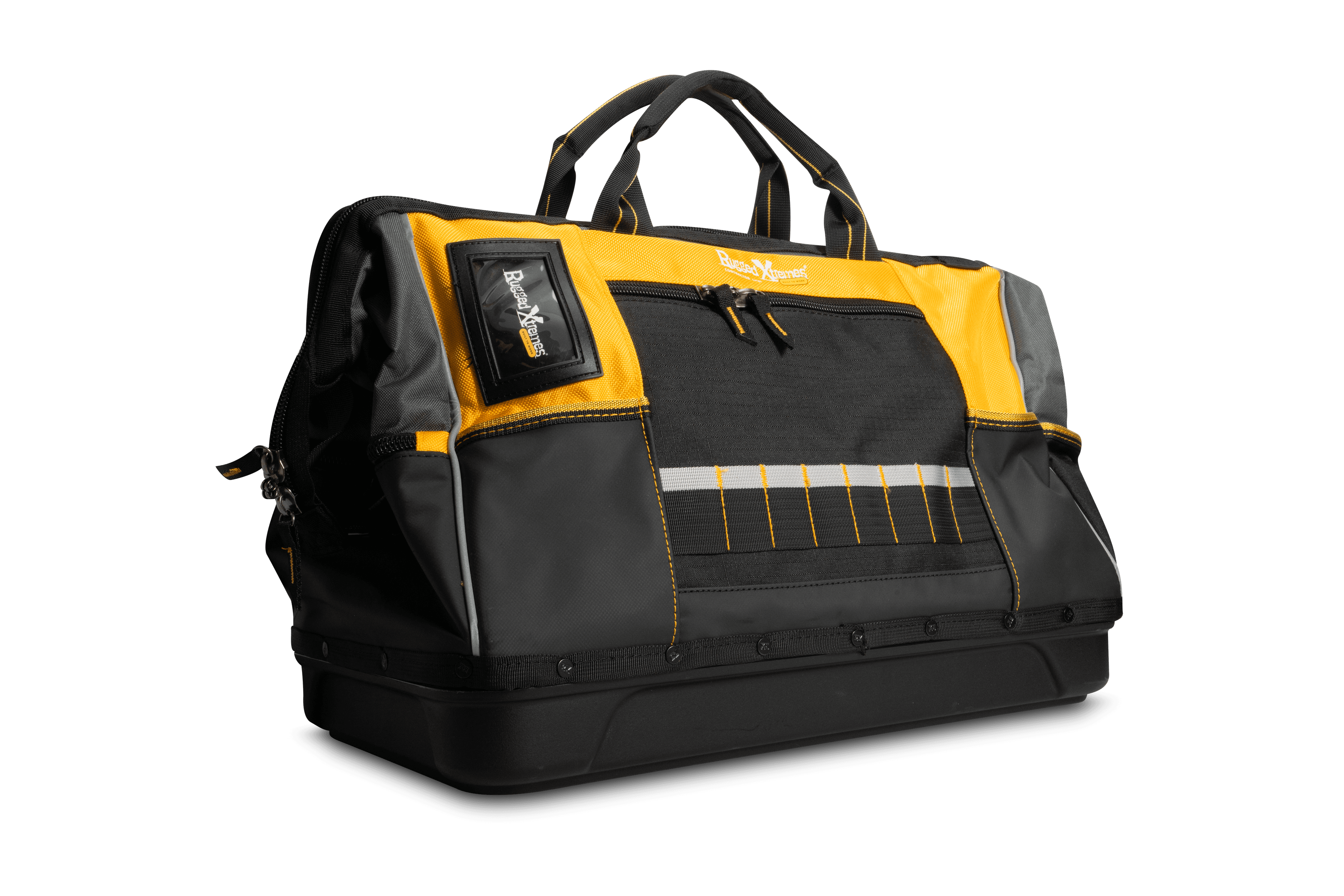 Rugged Xtremes Contractor Wide Mouth Tool Bag_7