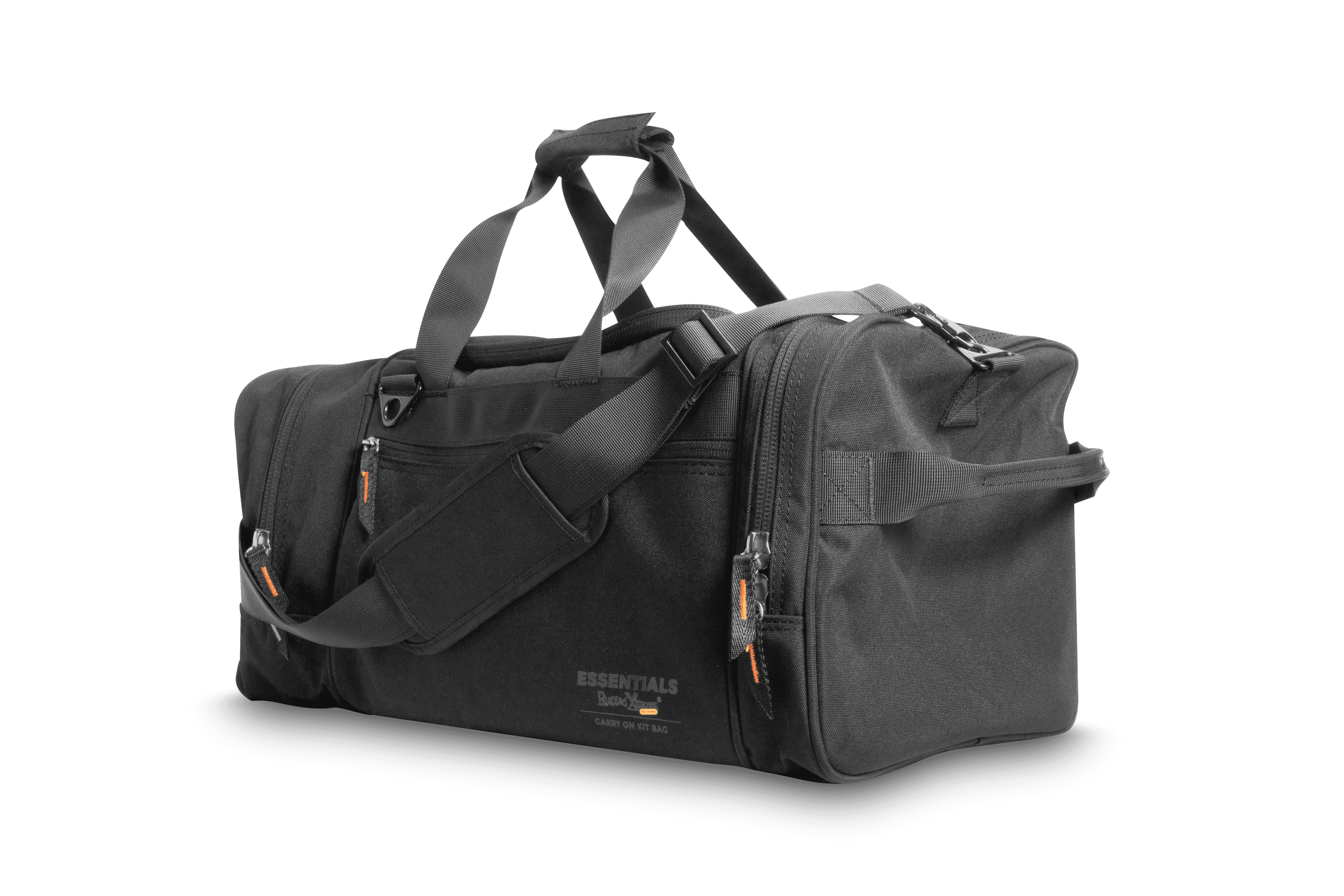 Rugged Xtremes Canvas Carry On Kit Bag