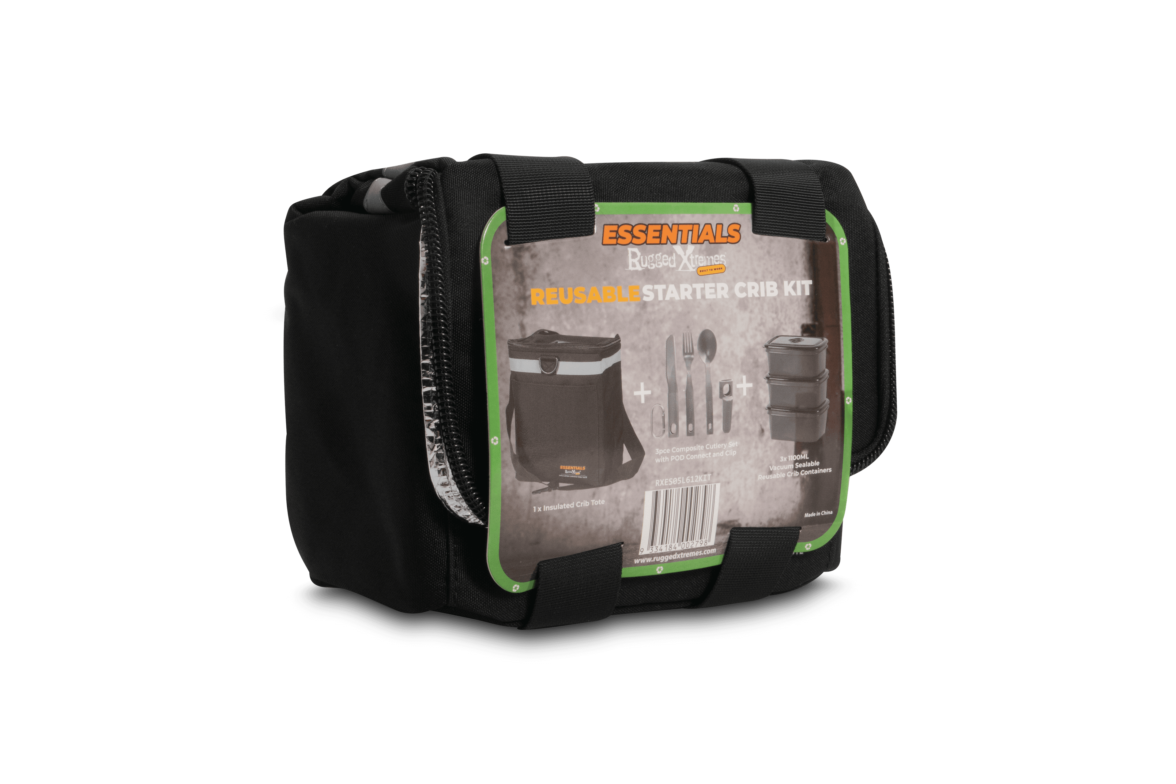 Rugged Xtremes Essentials Reusable Starter Crib Kit _6