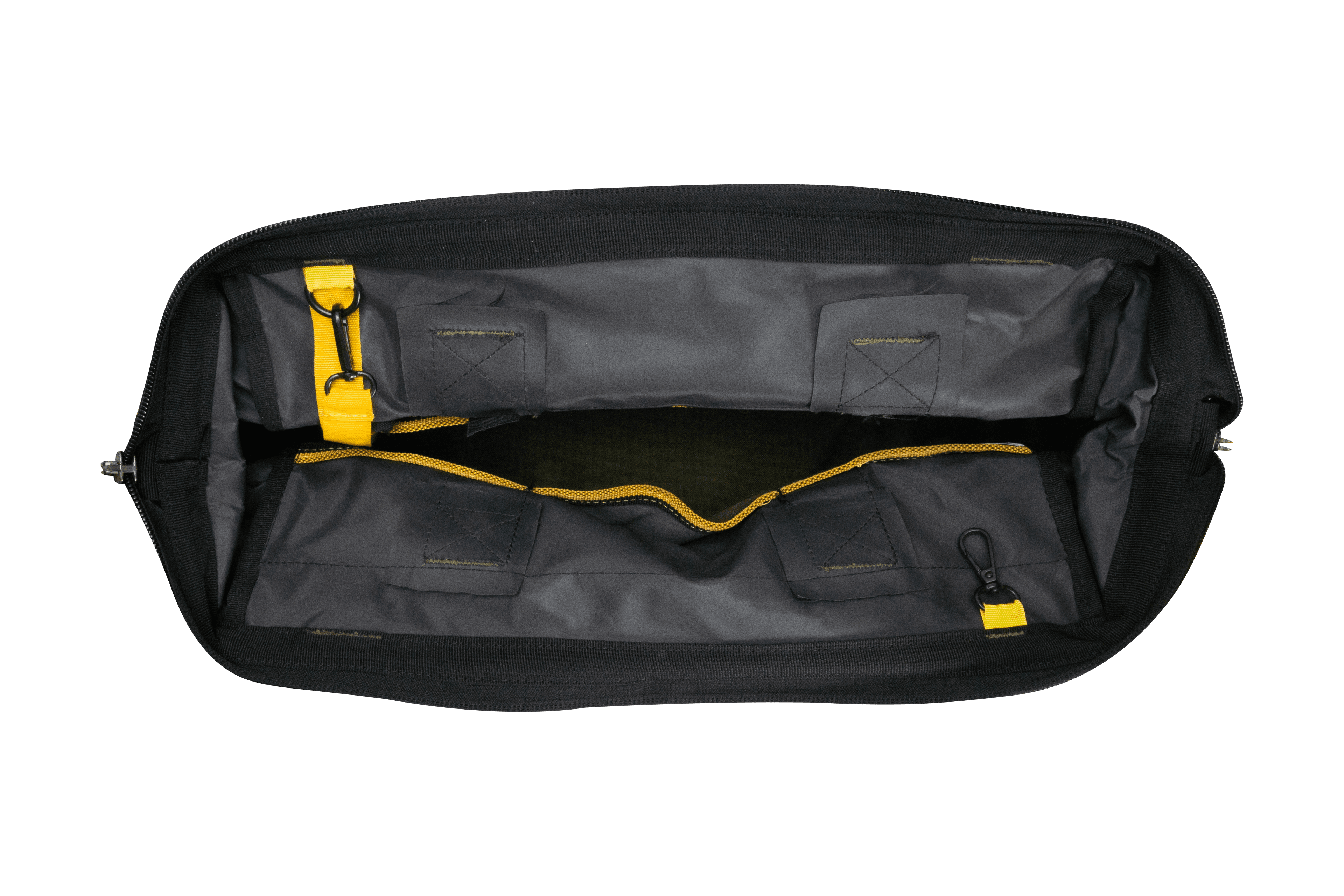 Rugged Xtremes Canvas Wide Mouth Service Tote_2