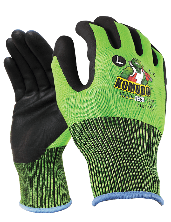 TGC Komodo Vigilant Cut 1 Gloves_1