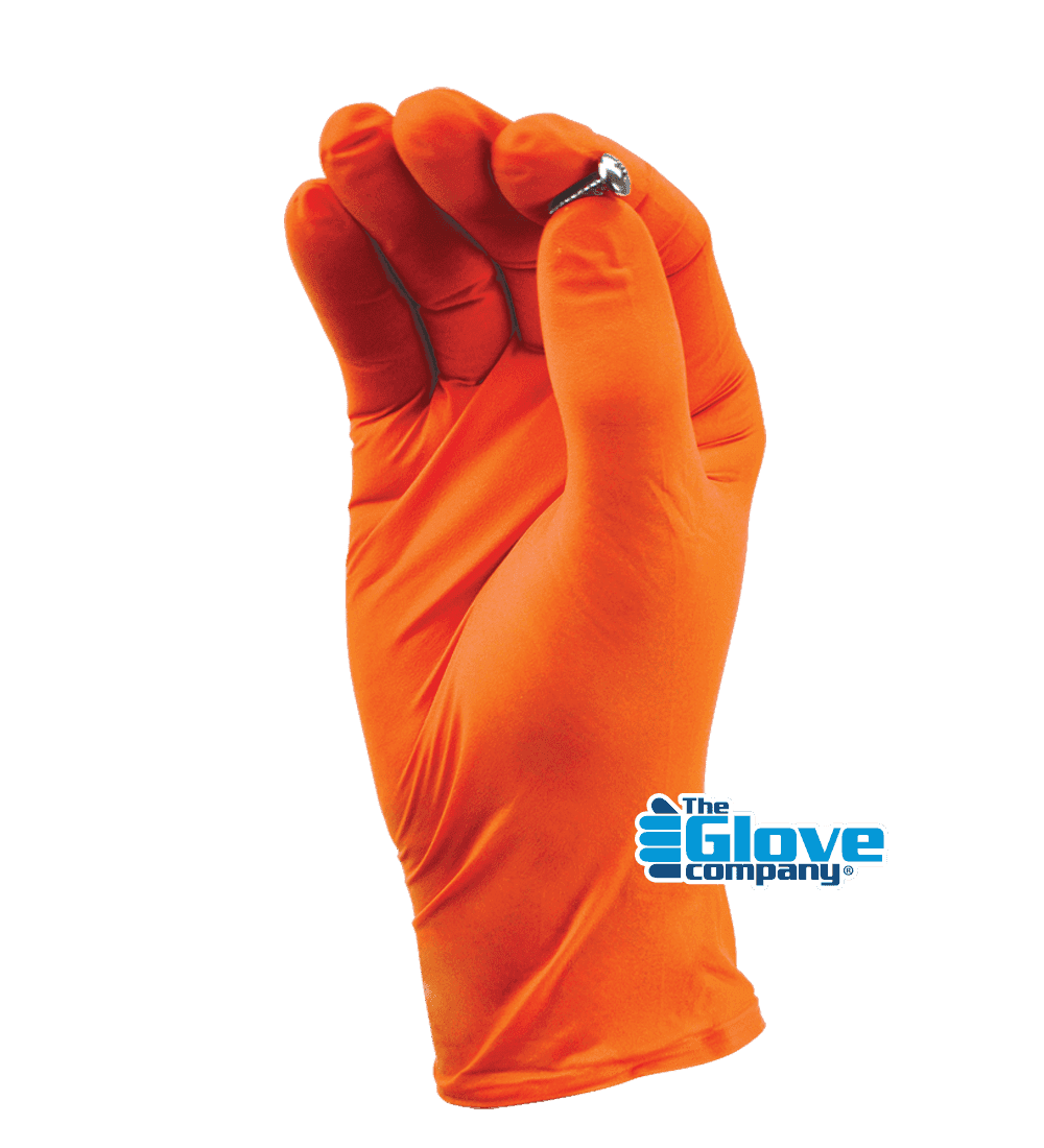 TGC Nitrile Disposable Gloves (Box of 100)_1