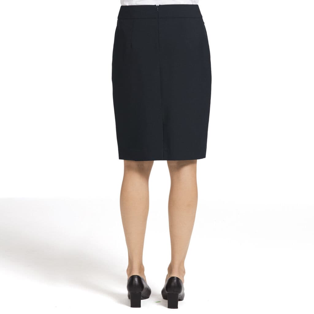 NNT Pencil Skirt CAT2NH (Navy)_2