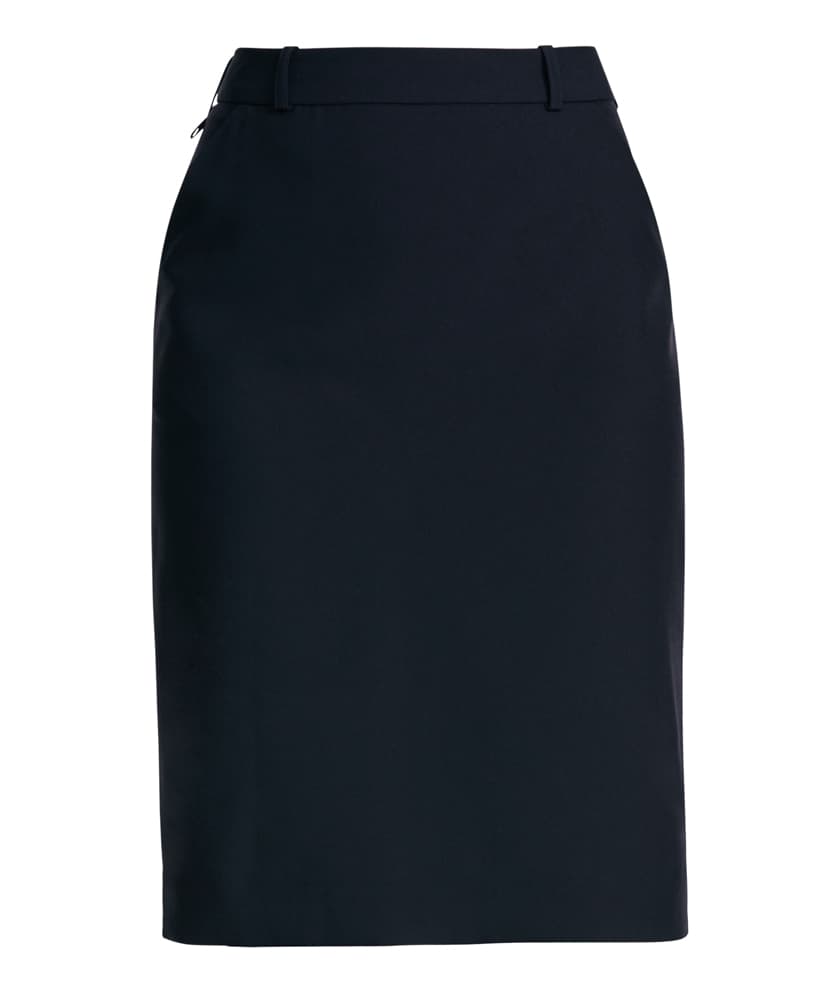 NNT Pleat Skirt CAT2NJ (Navy)