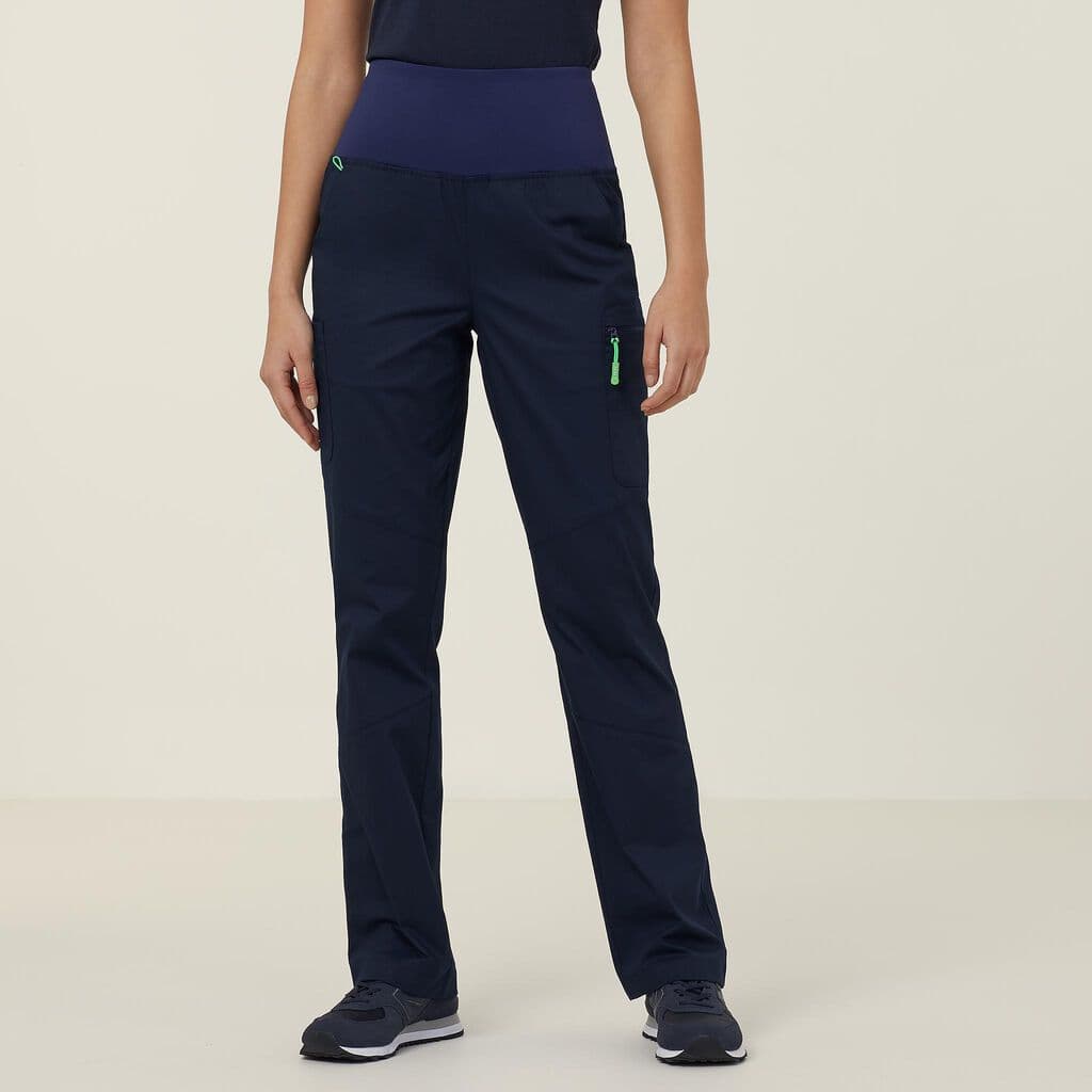 NNT Next-Gen Active Curie Scrub Pant CAT3VE (Midnight)