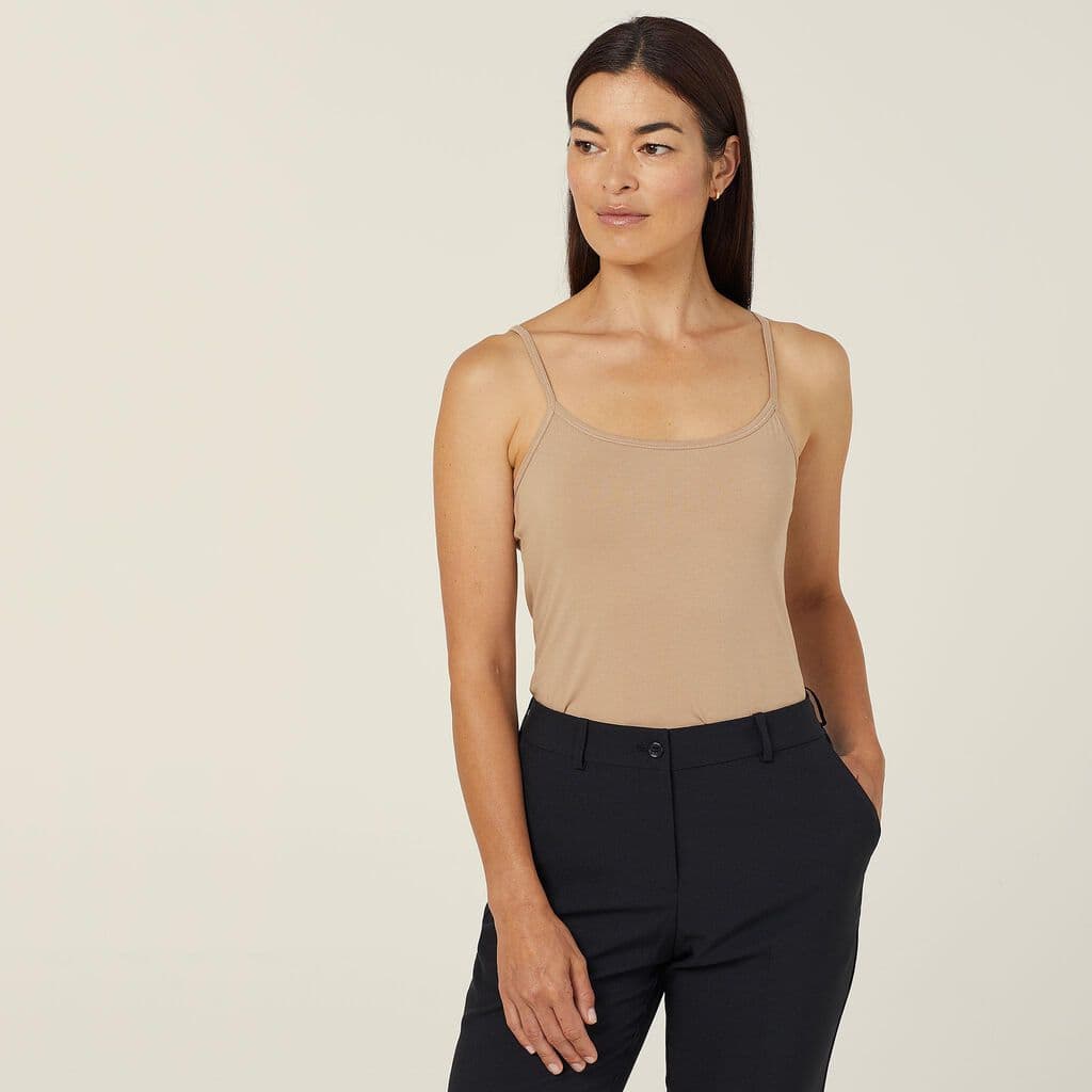 NNT Camisole CAT497 (Natural)