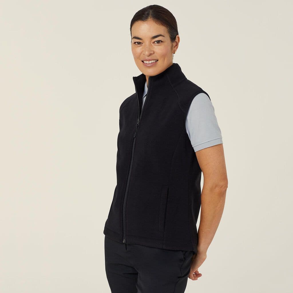 NNT Zip Vest CAT745 (Black)_1