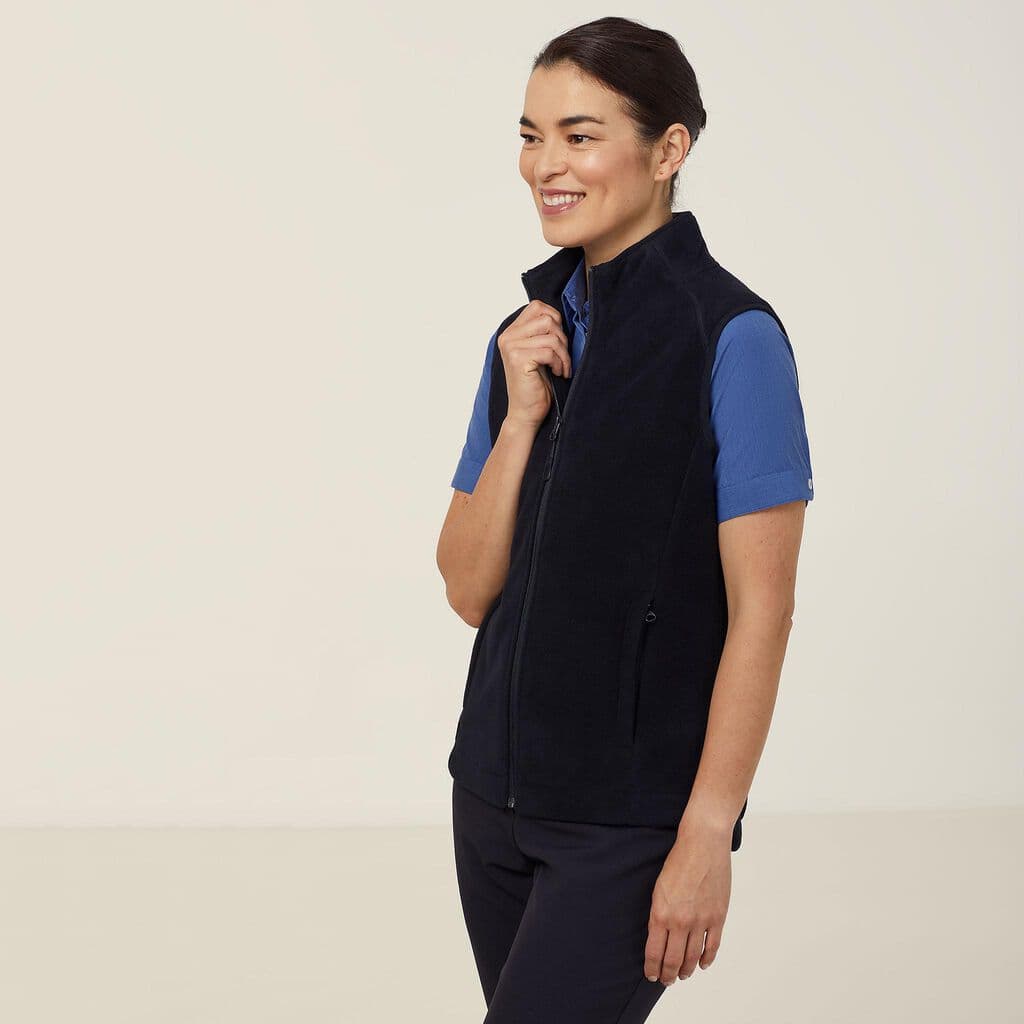 NNT Zip Vest CAT745 (Navy)_1