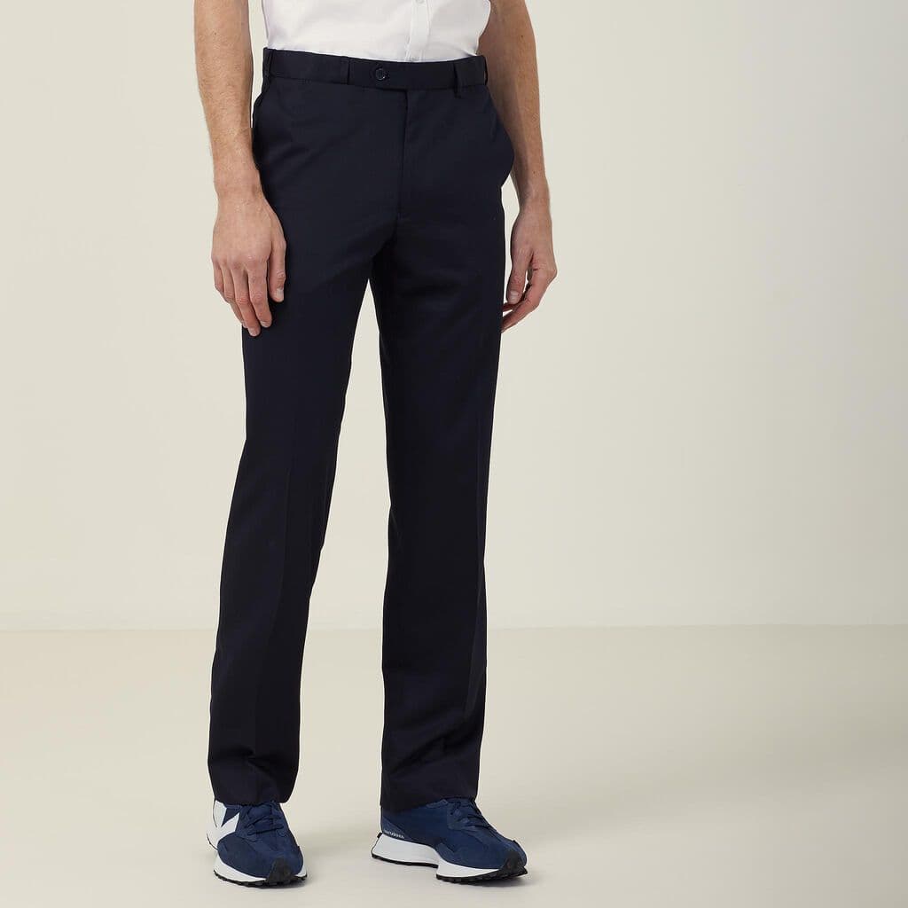 NNT Secret Waist Pant CATC6Y (Ink/Navy)